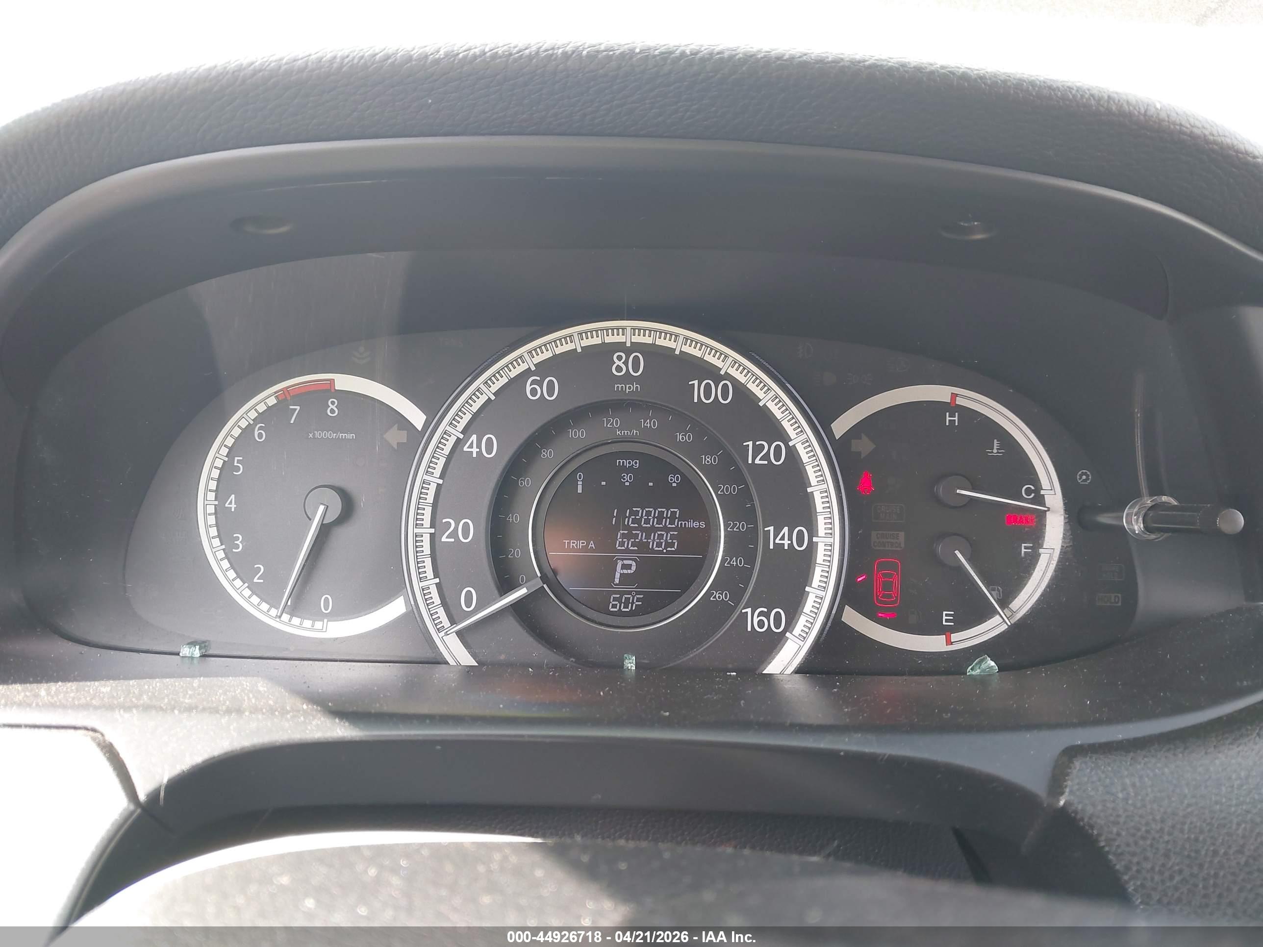 HONDA ACCORD image 7