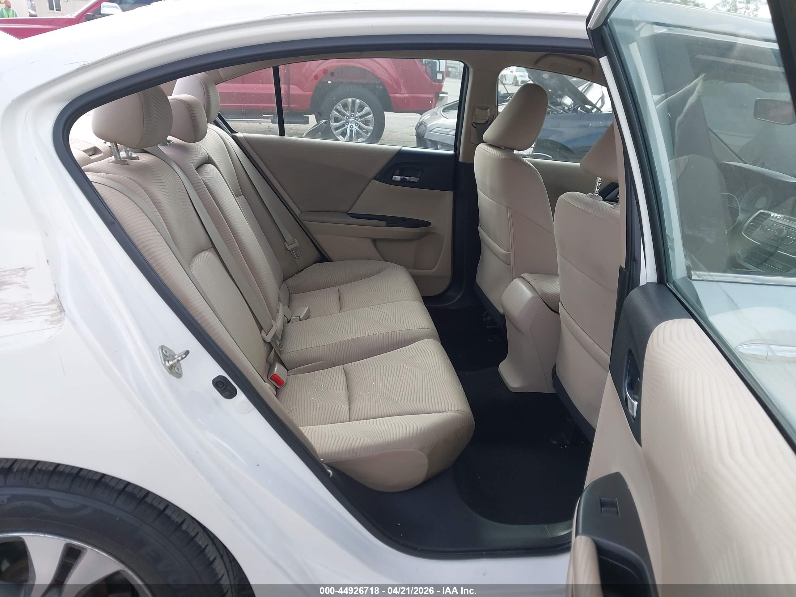 HONDA ACCORD image 8