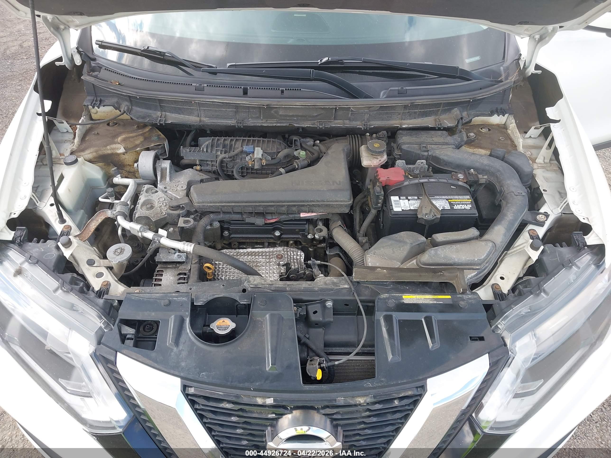 NISSAN ROGUE image 10