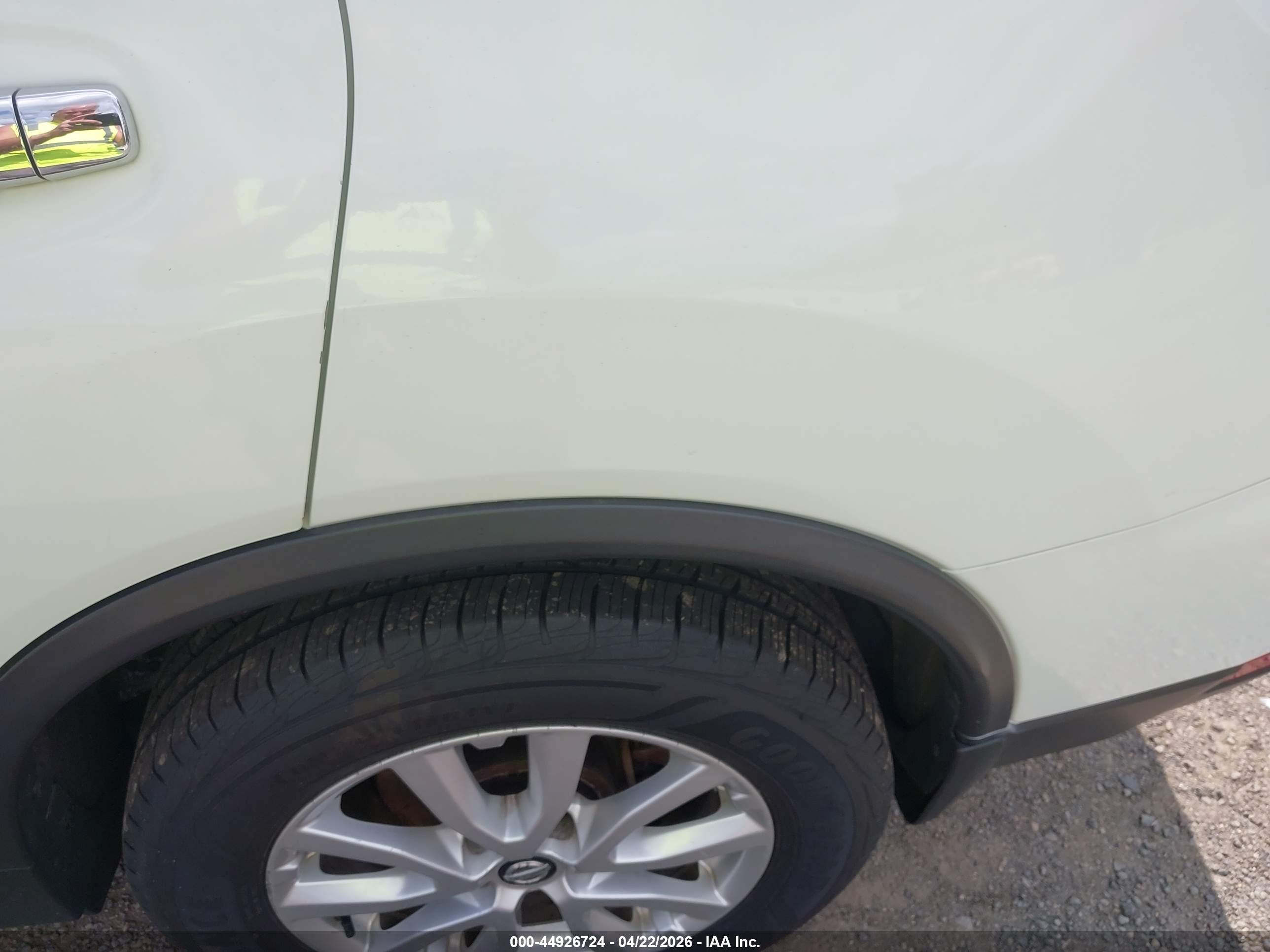 NISSAN ROGUE image 6