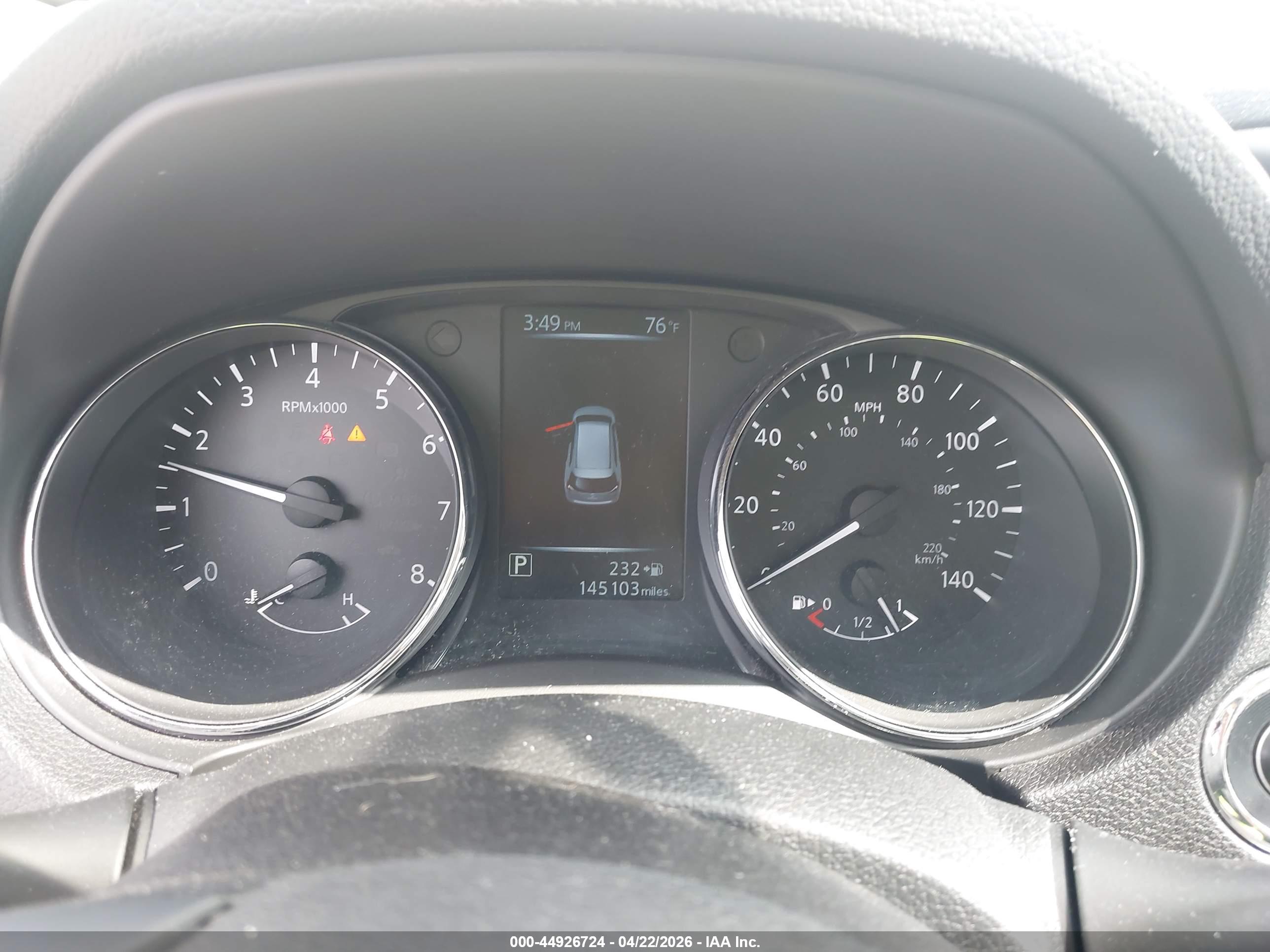 NISSAN ROGUE image 7