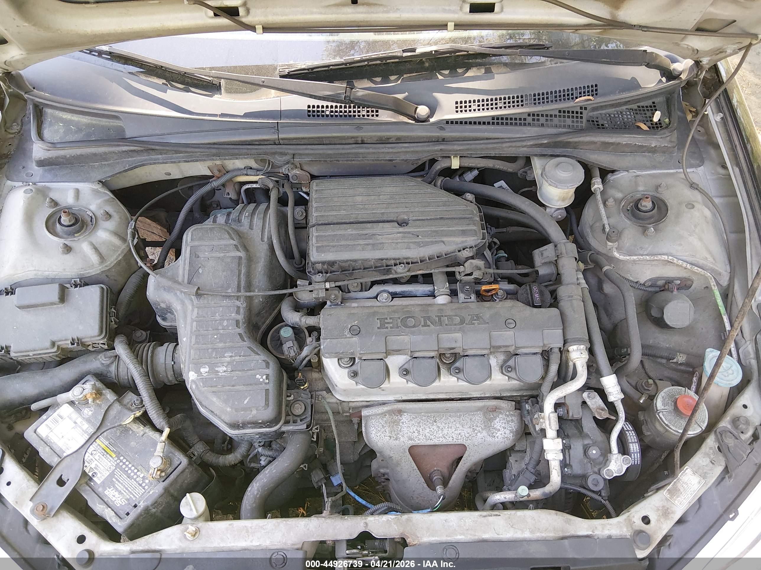 HONDA CIVIC image 10