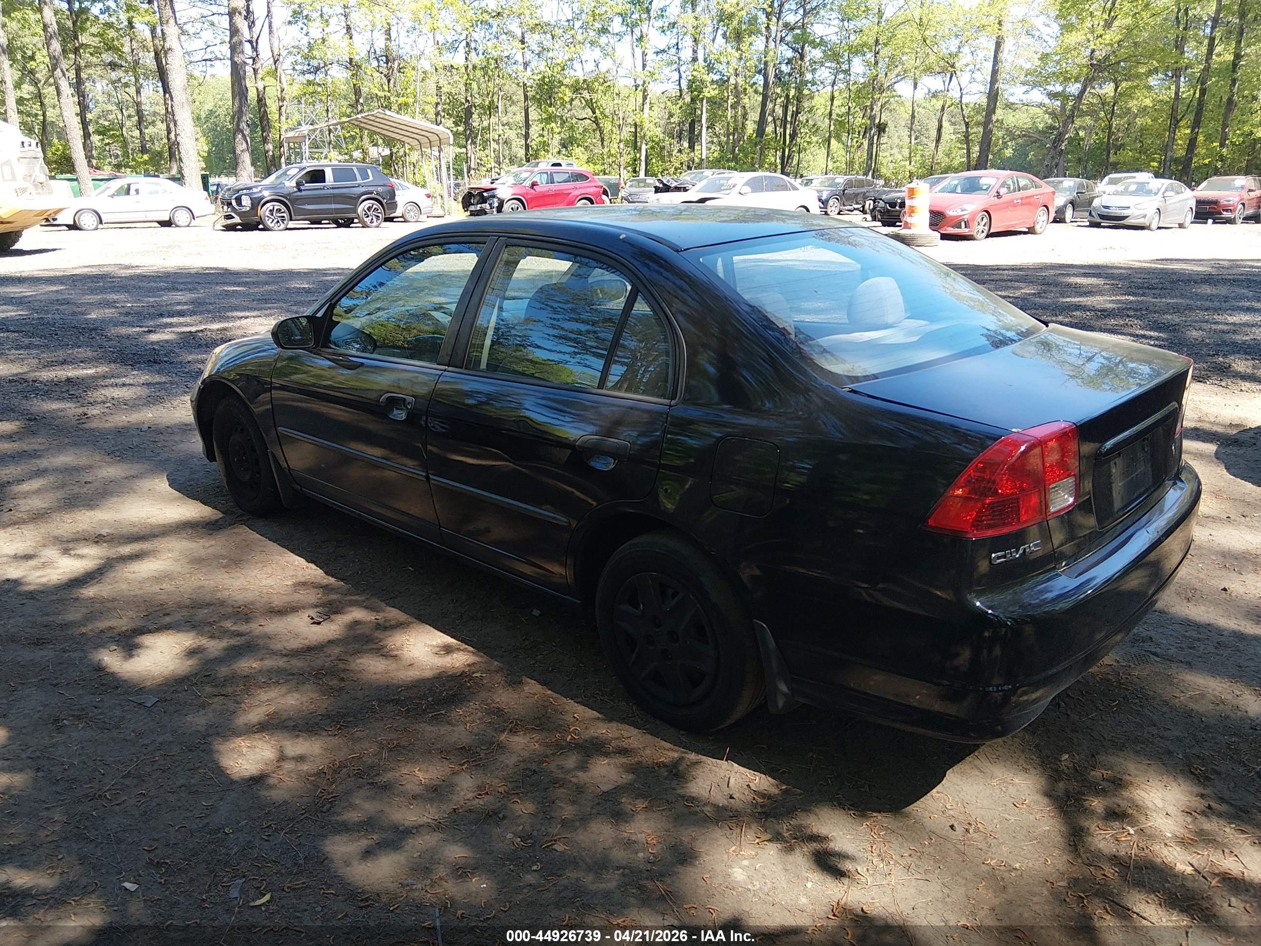HONDA CIVIC image 3