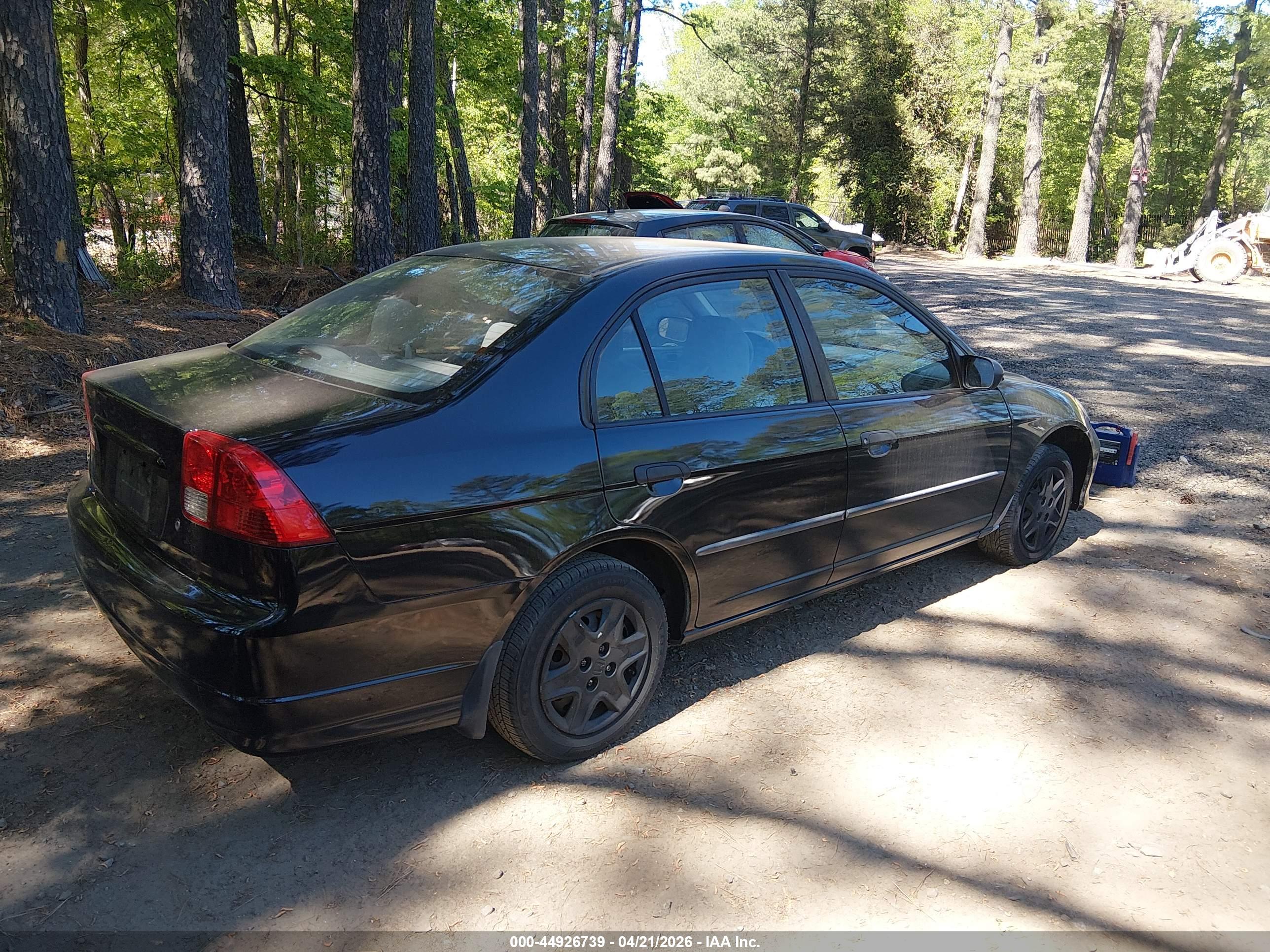 HONDA CIVIC image 4