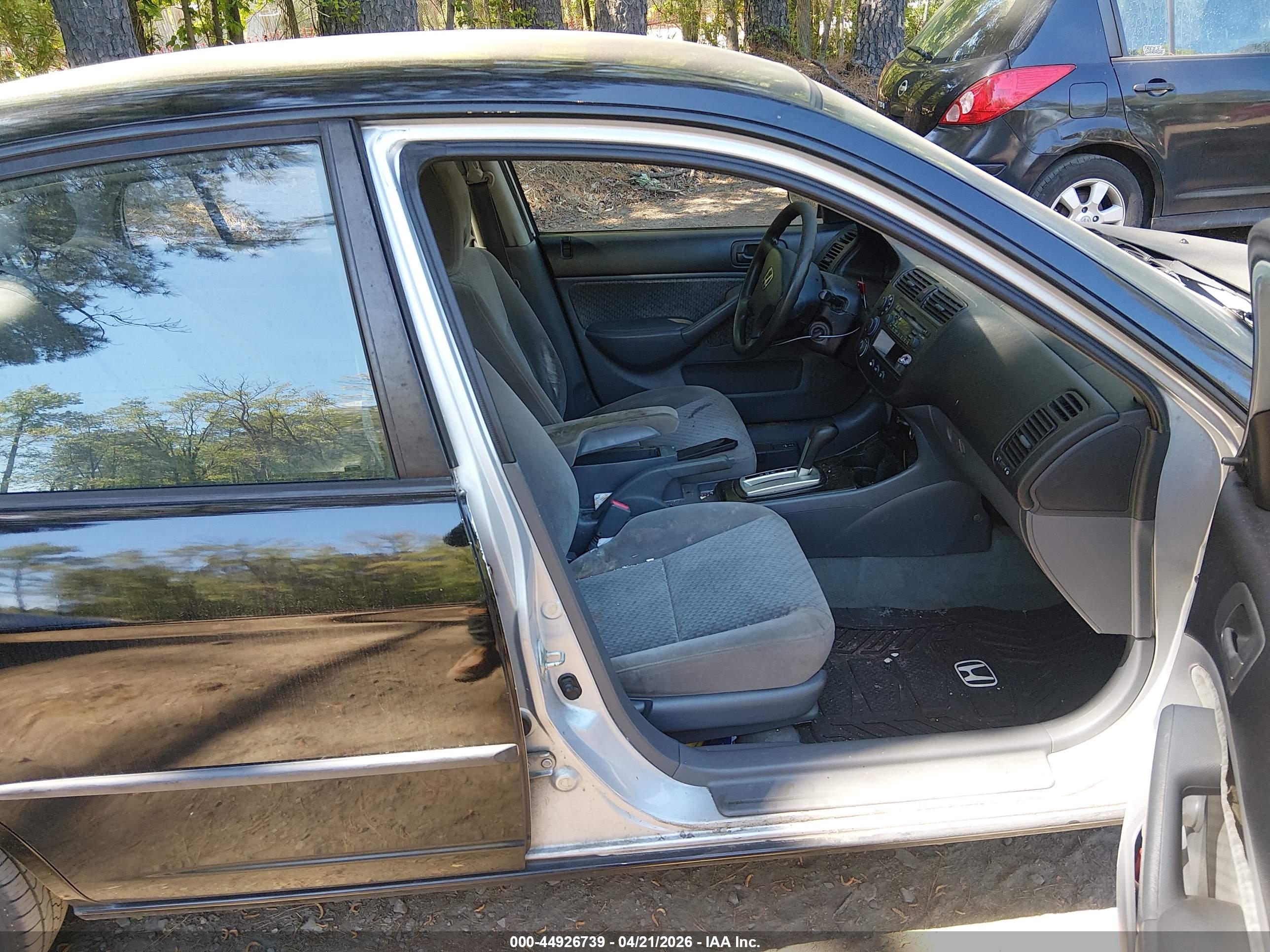 HONDA CIVIC image 5