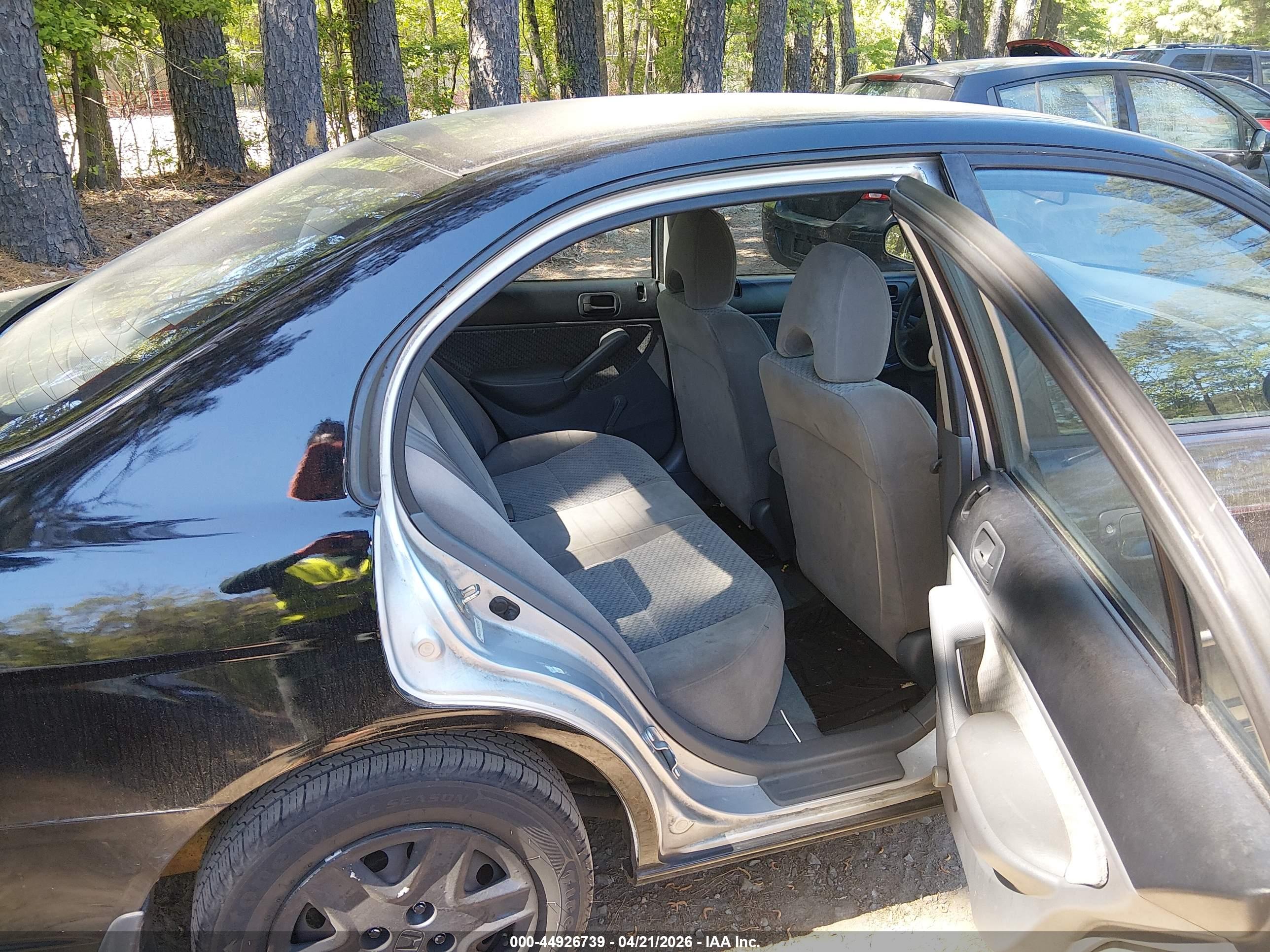 HONDA CIVIC image 8