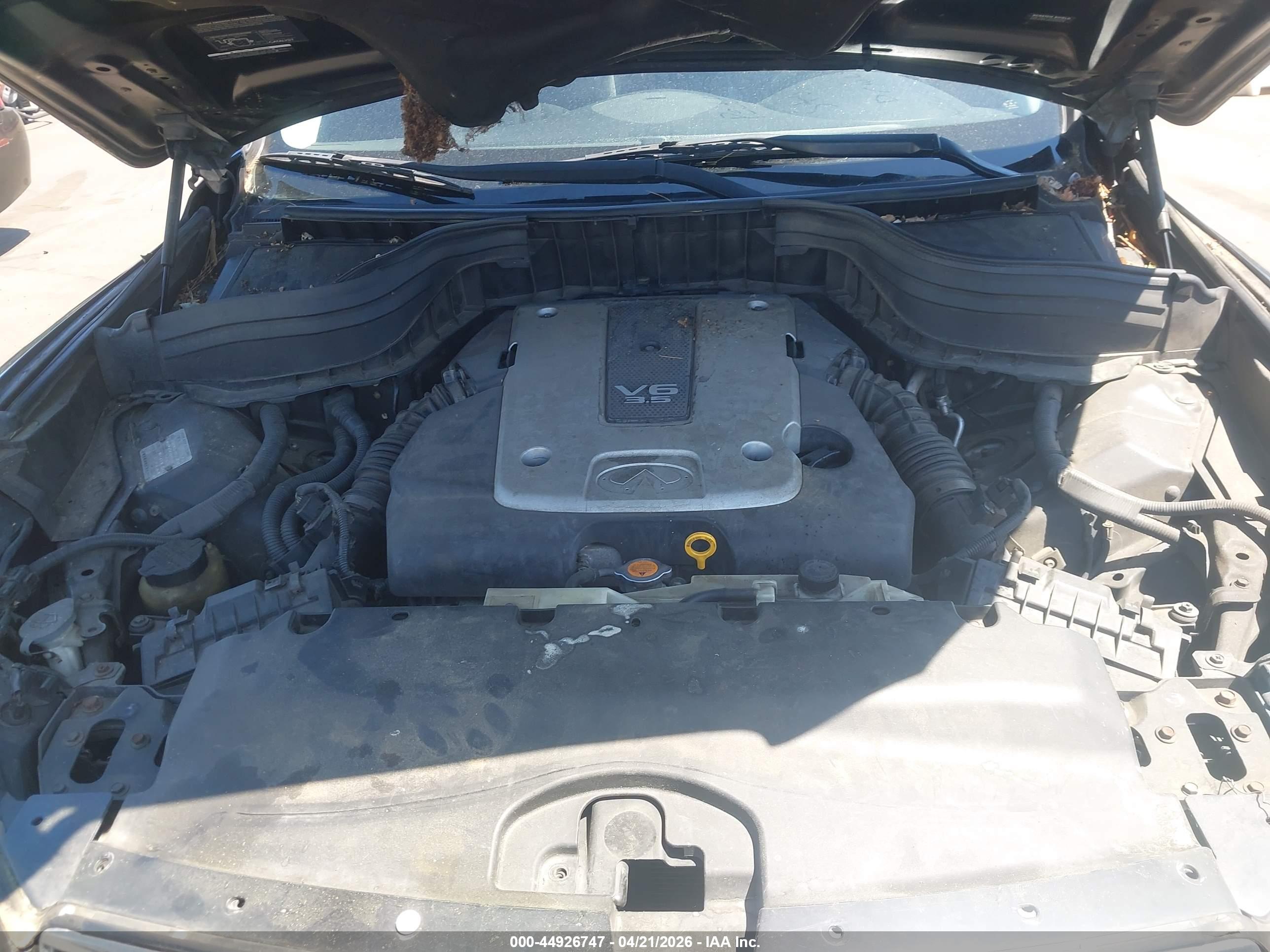 INFINITI EX35 image 10