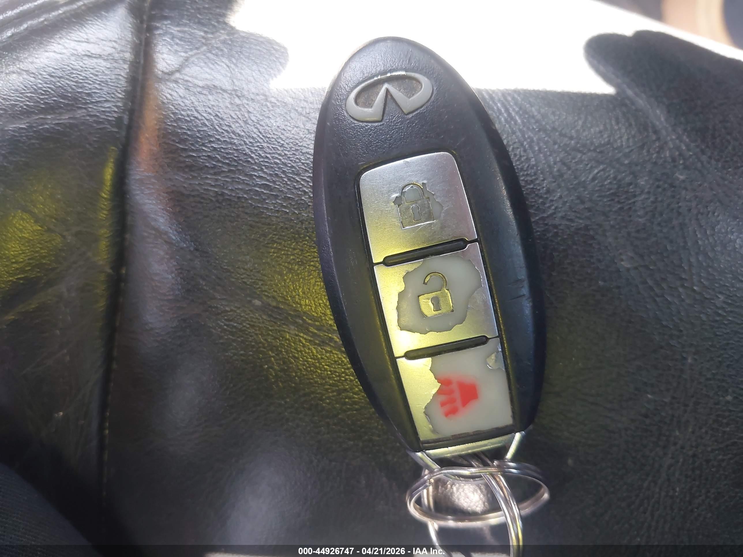 INFINITI EX35 image 11