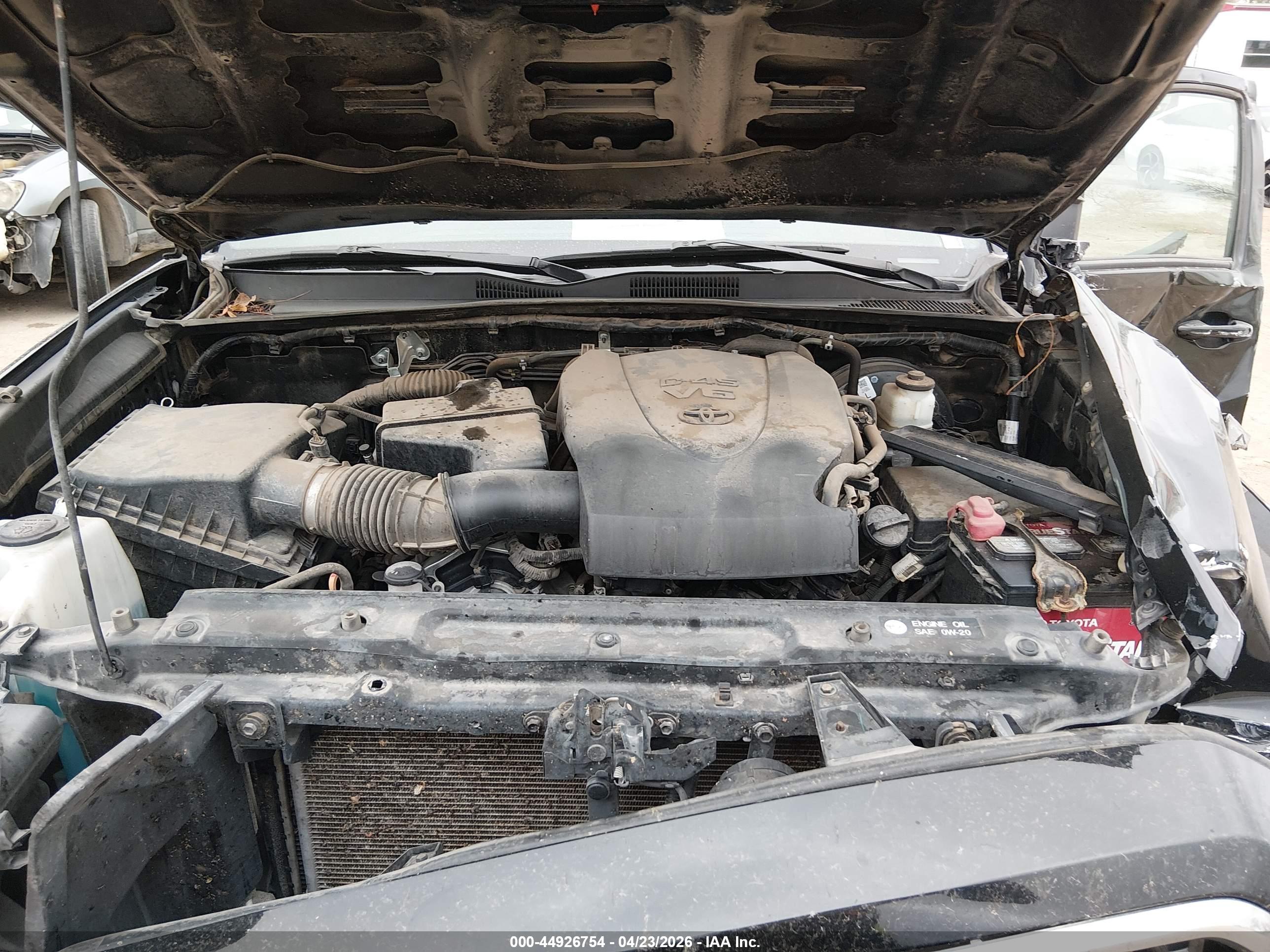 TOYOTA TACOMA image 10