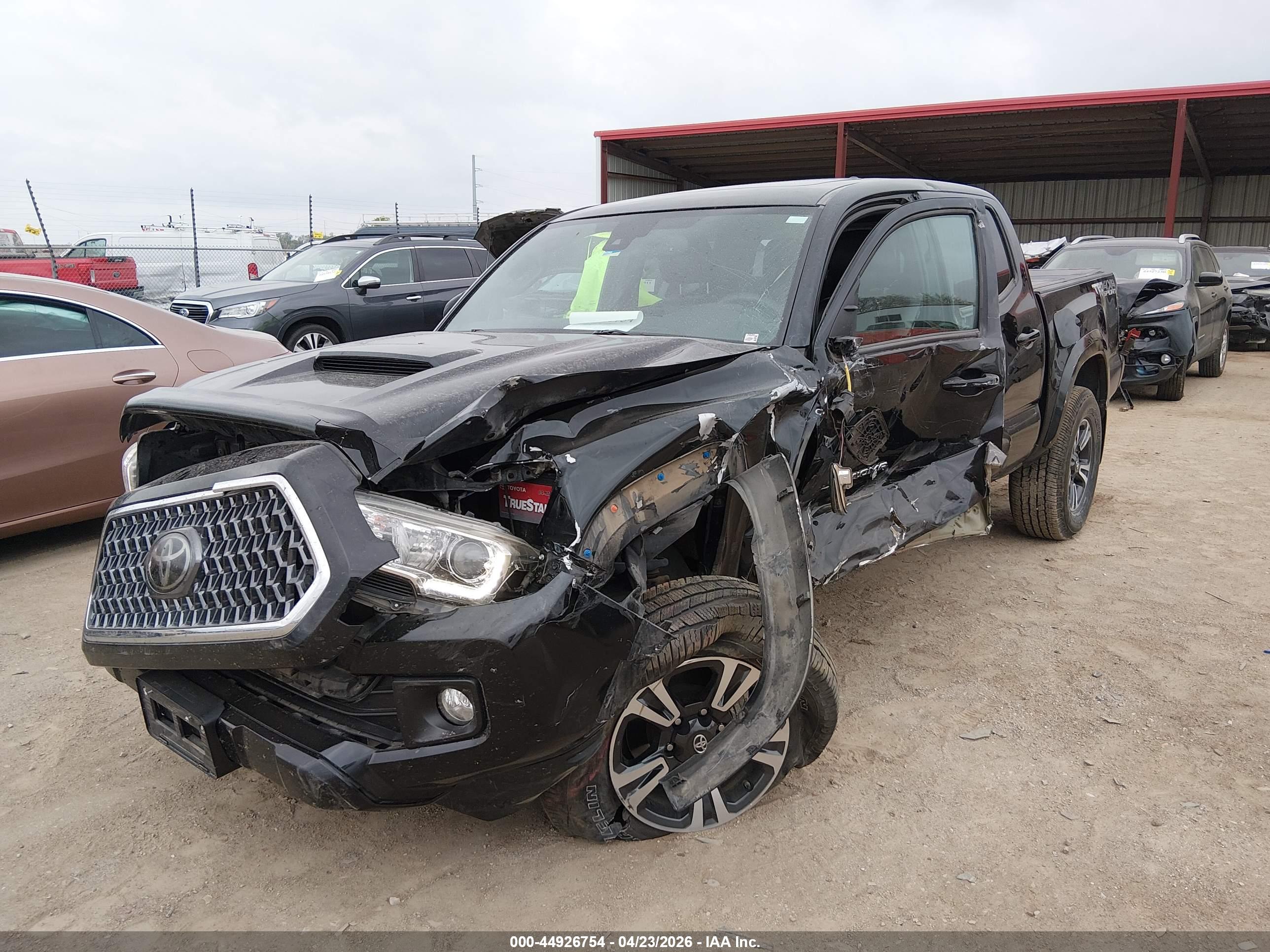 TOYOTA TACOMA image 2