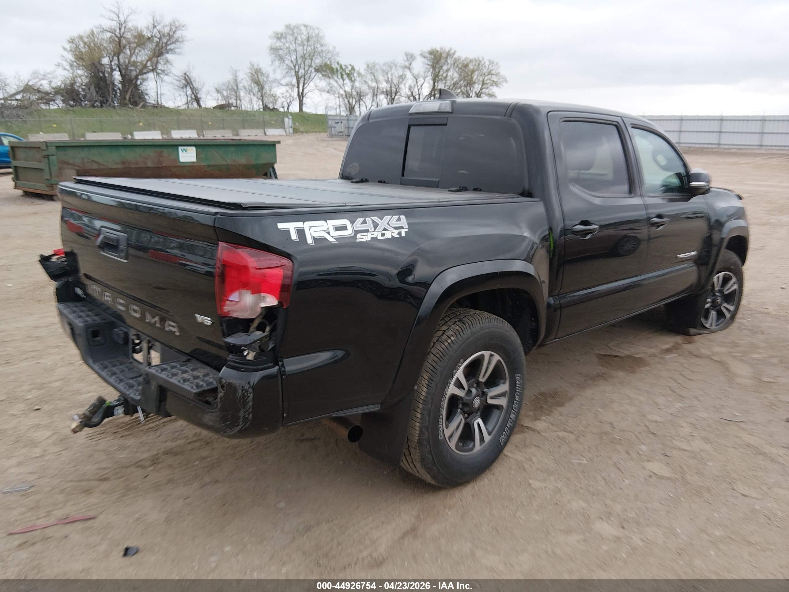 TOYOTA TACOMA image 4