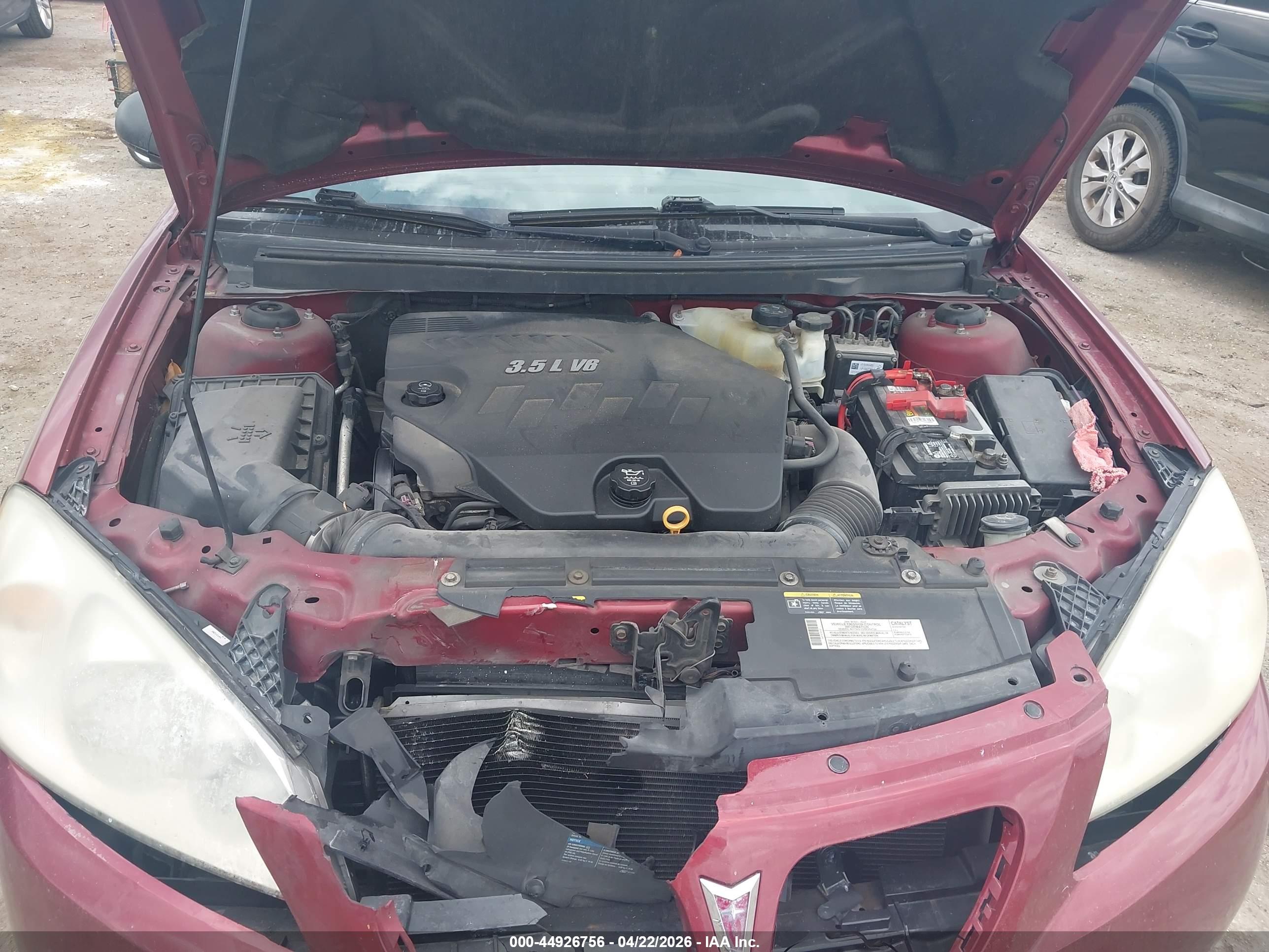 PONTIAC G6 image 10