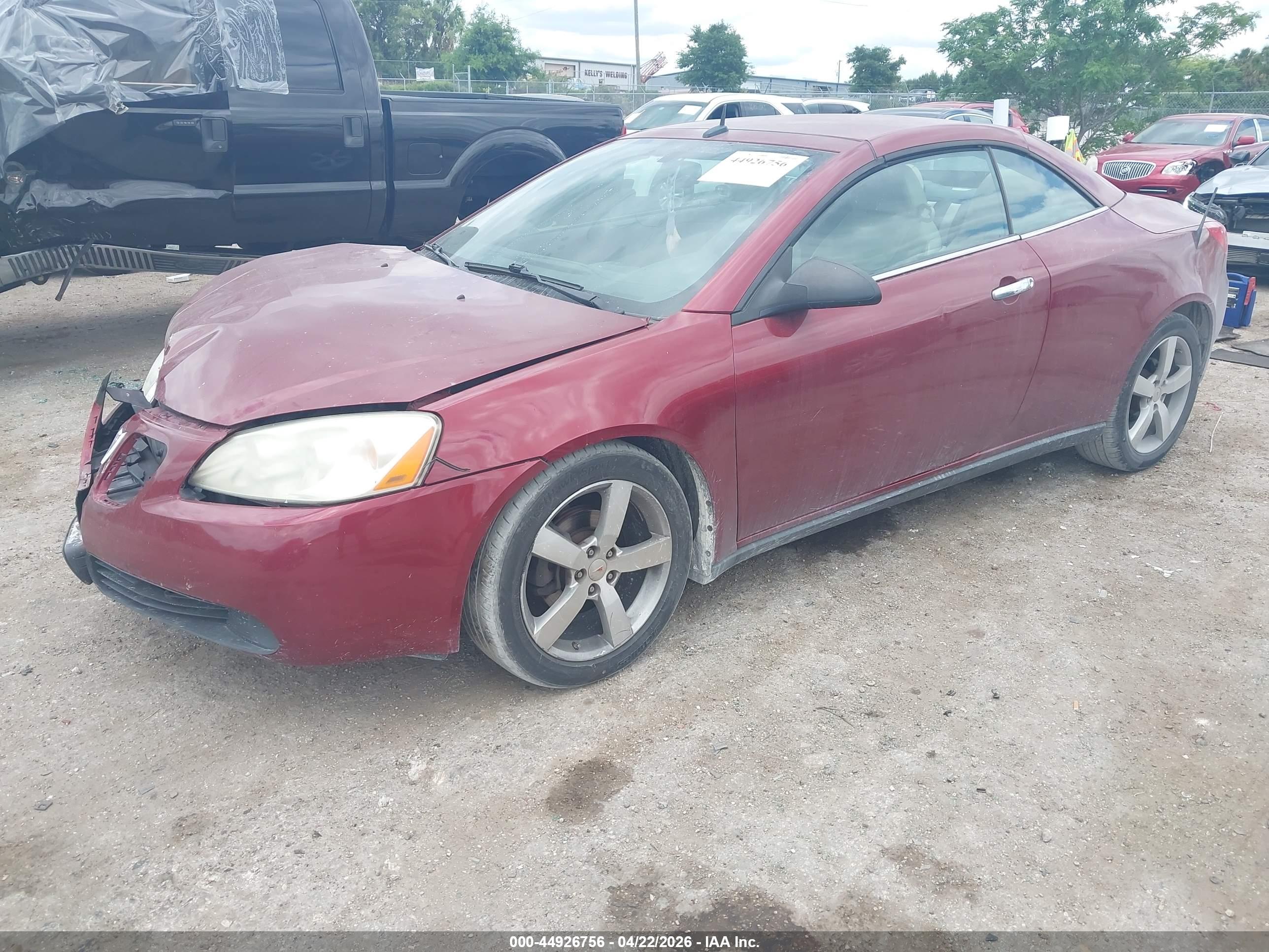 PONTIAC G6 image 2