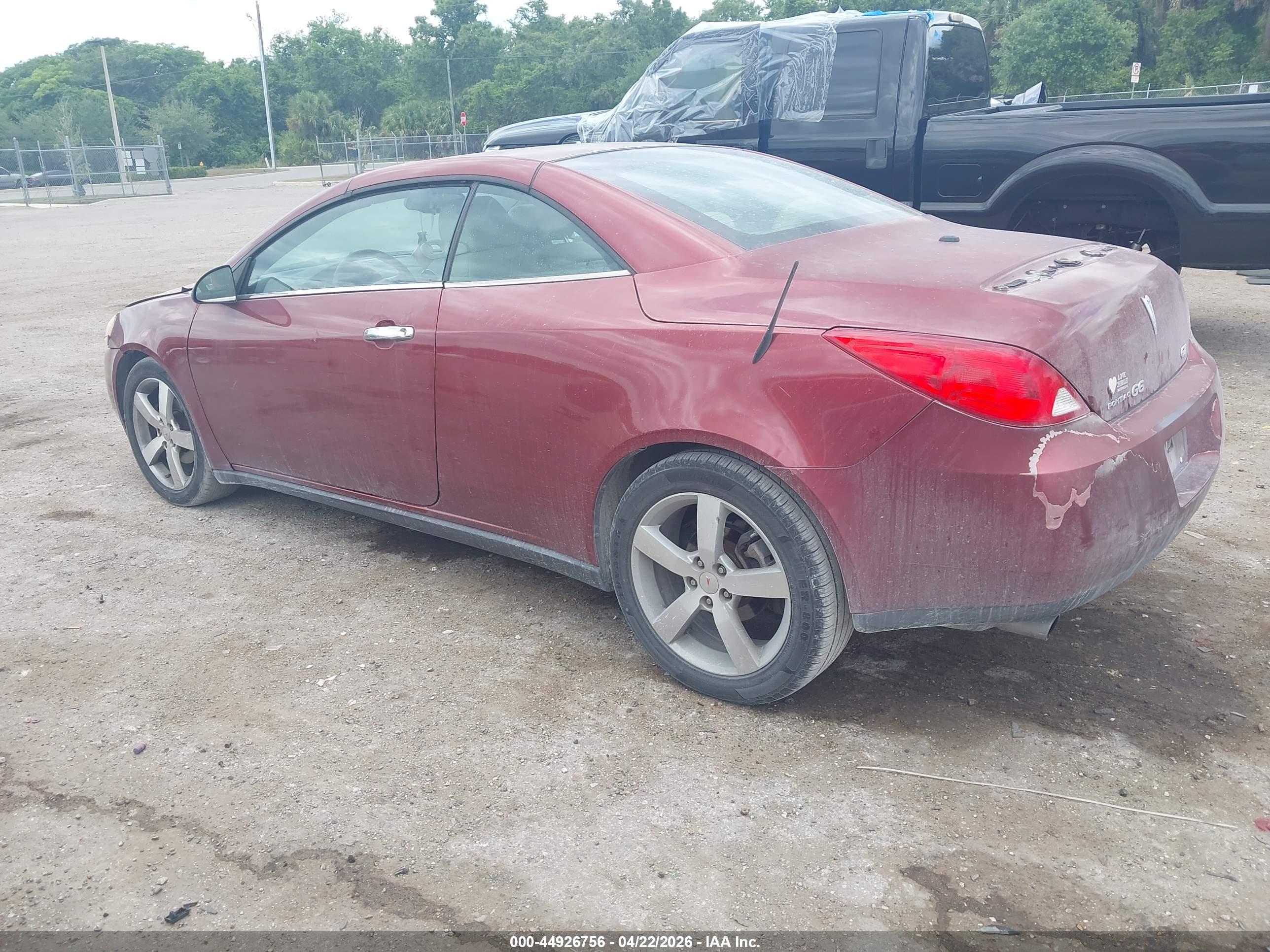 PONTIAC G6 image 3