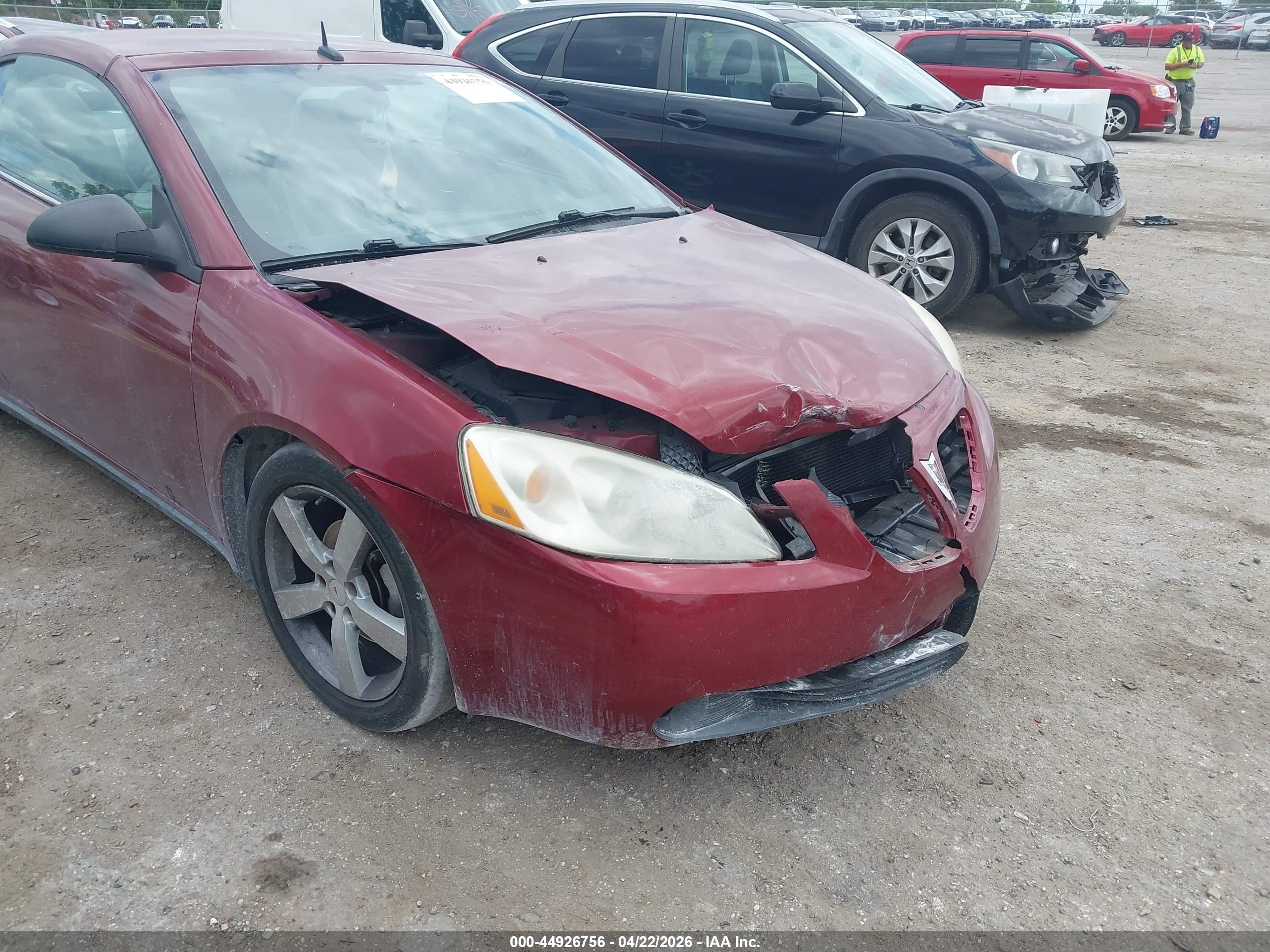 PONTIAC G6 image 6