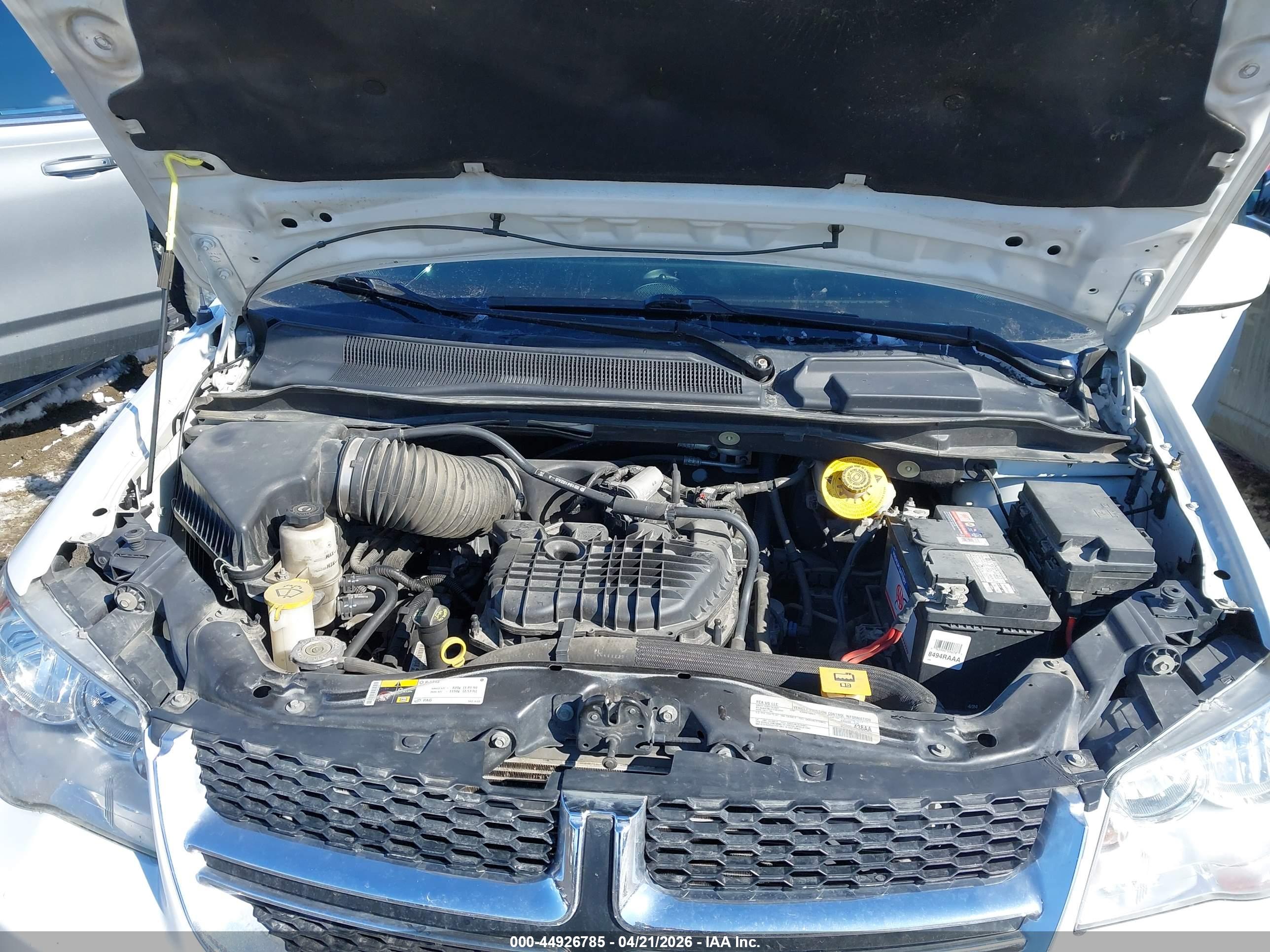 DODGE GRAND image 10