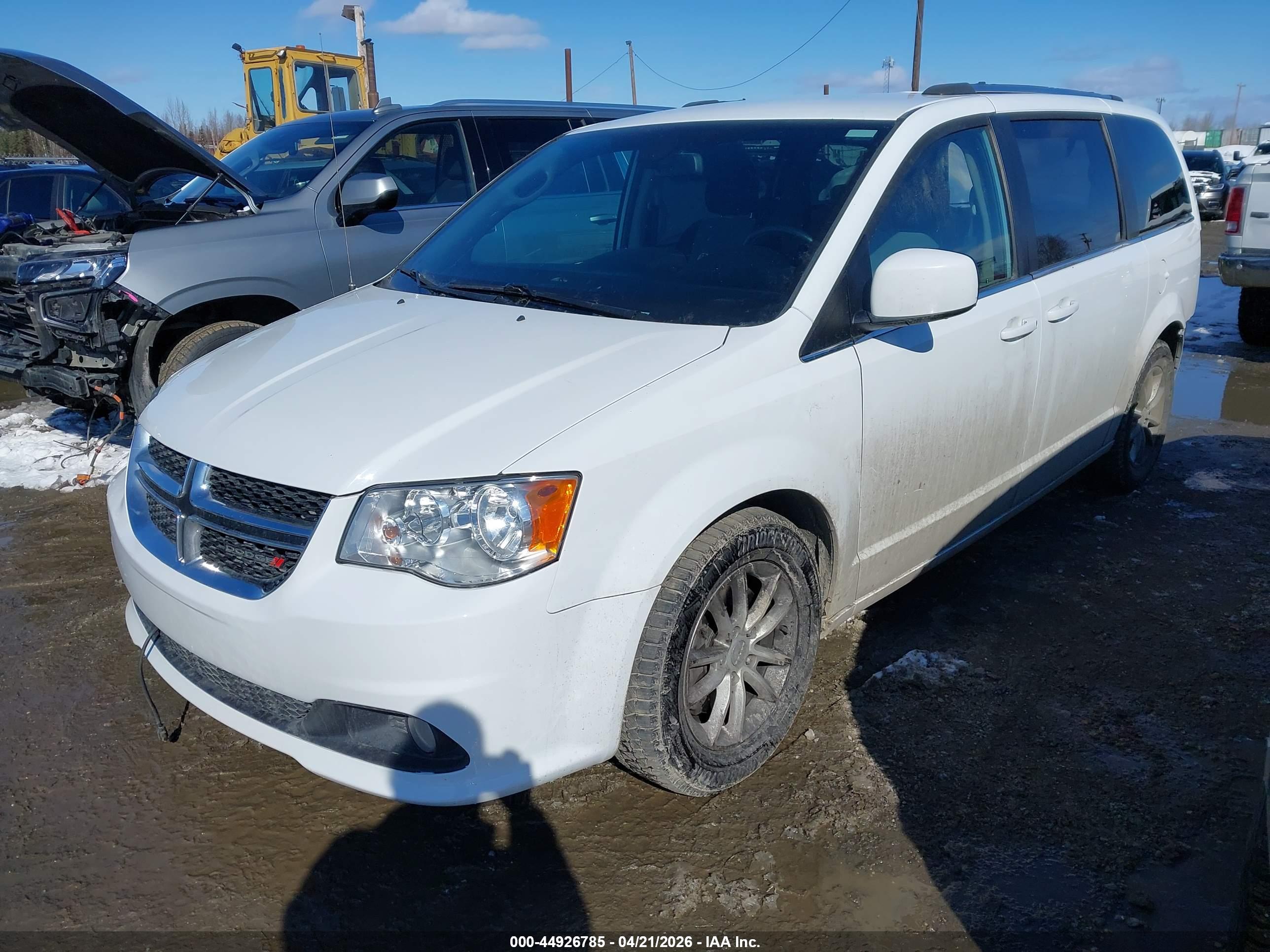 DODGE GRAND image 2