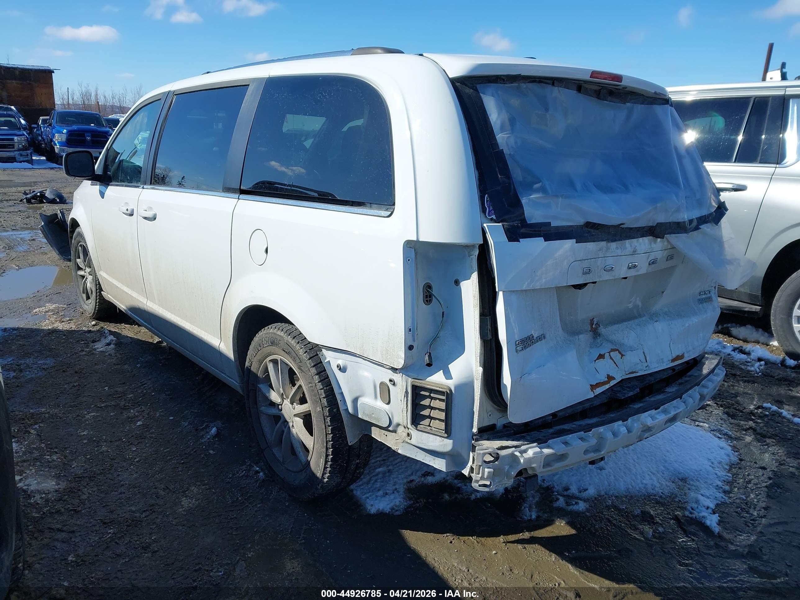 DODGE GRAND image 3