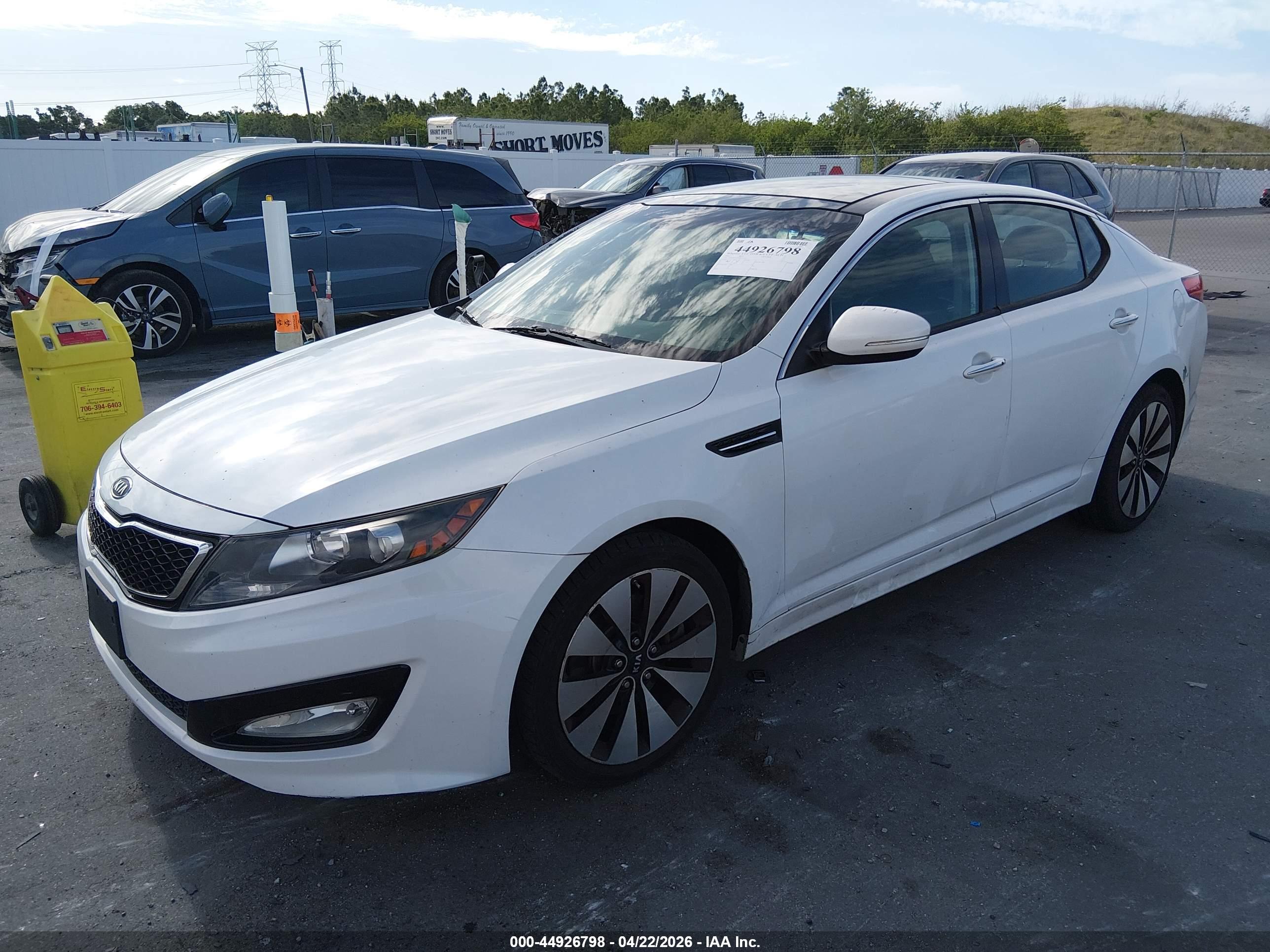 KIA OPTIMA image 2