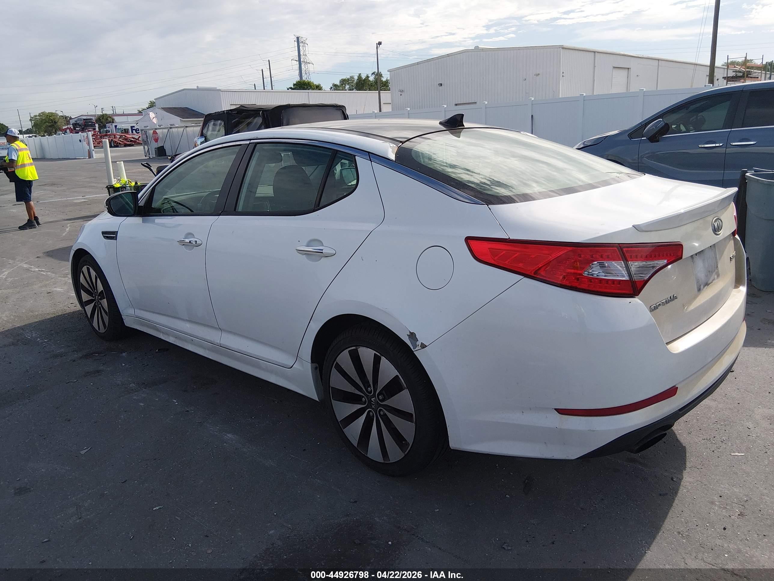 KIA OPTIMA image 3