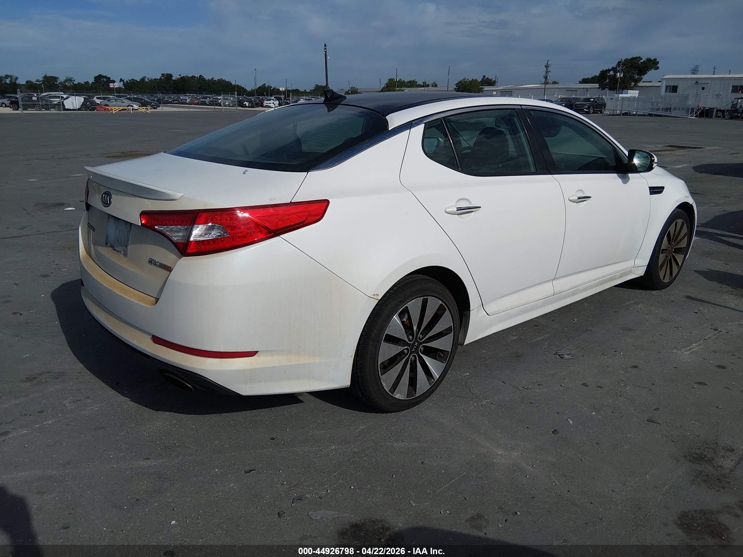 KIA OPTIMA image 4