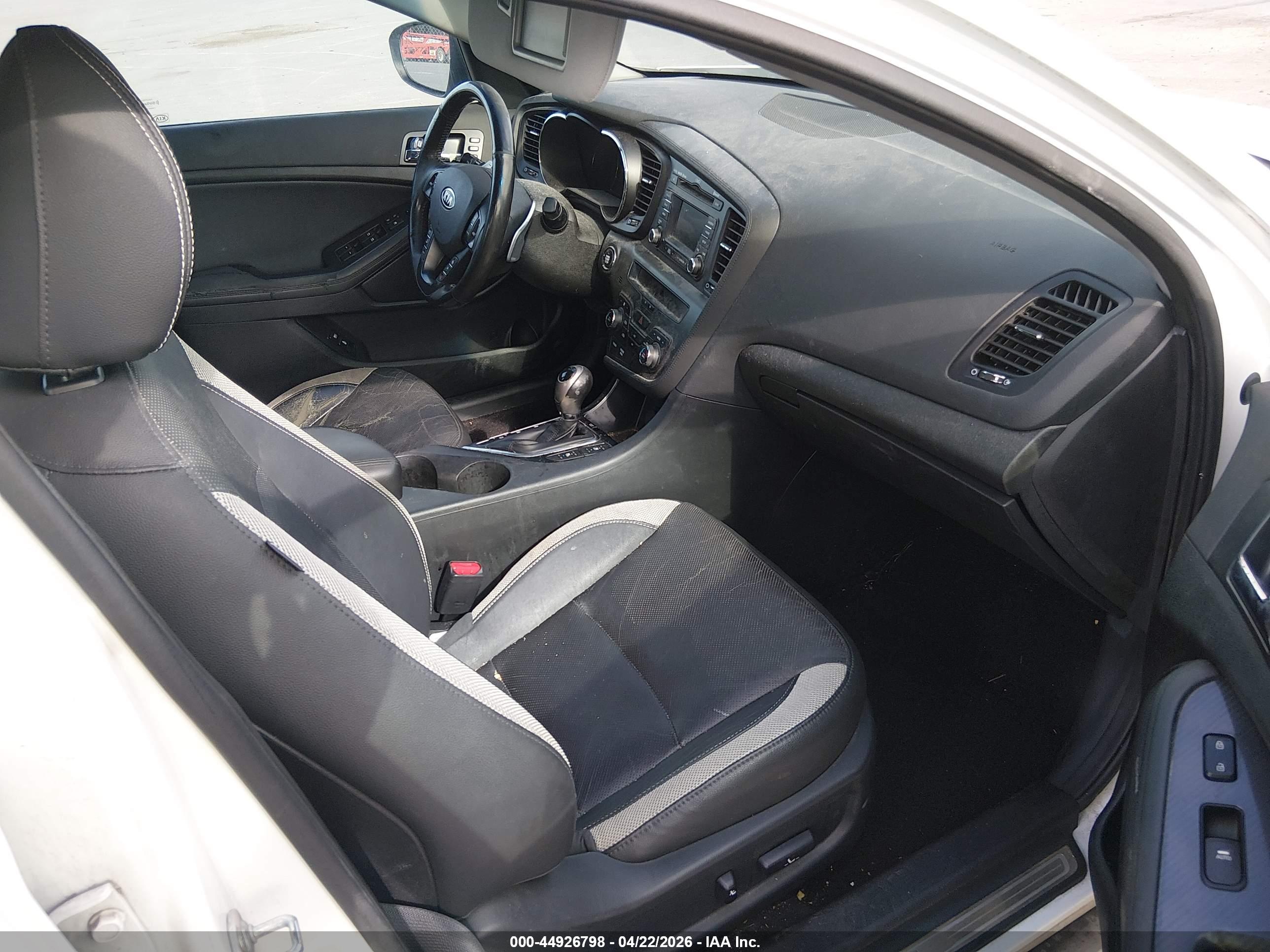 KIA OPTIMA image 5