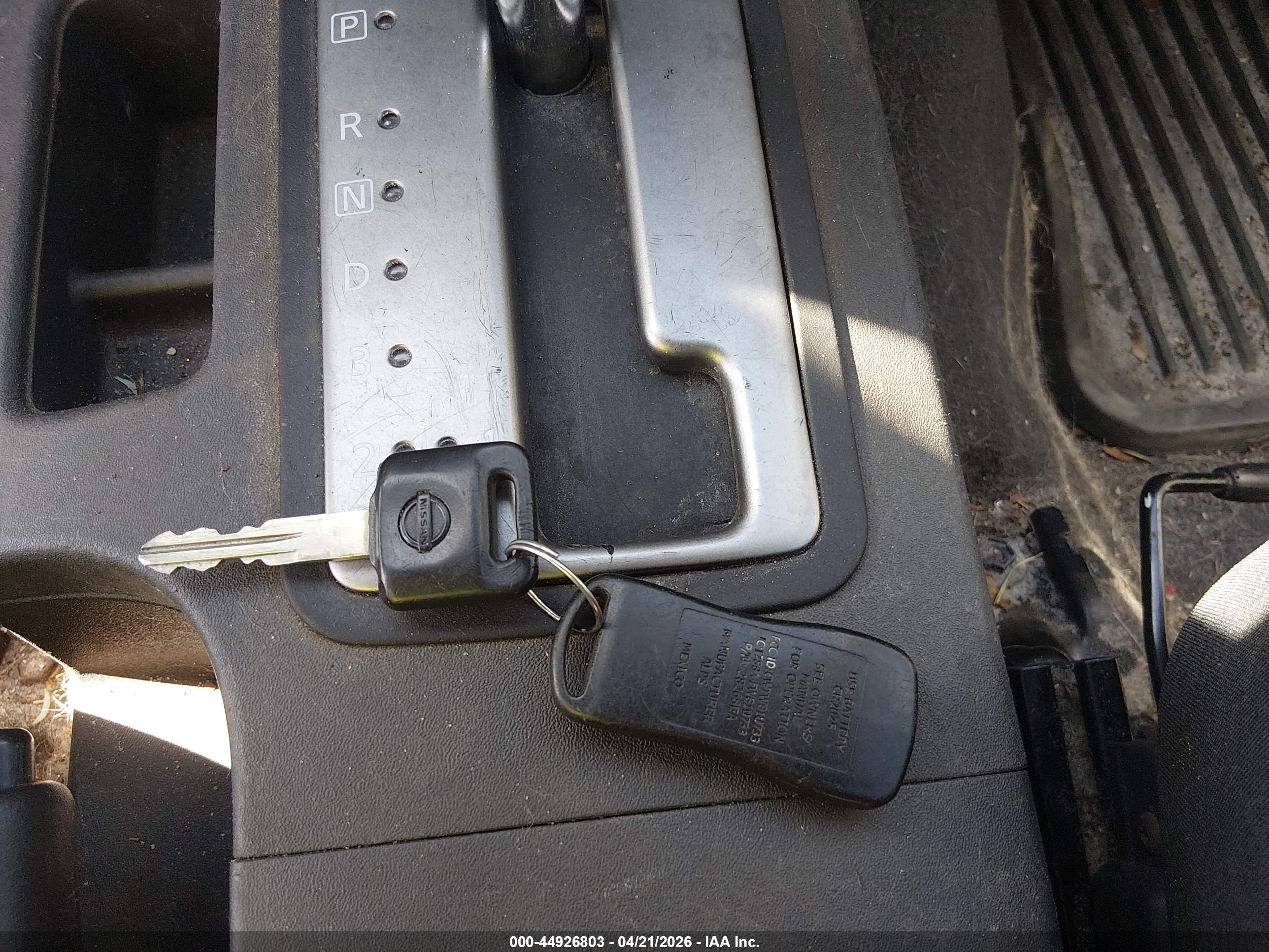 NISSAN XTERRA image 11