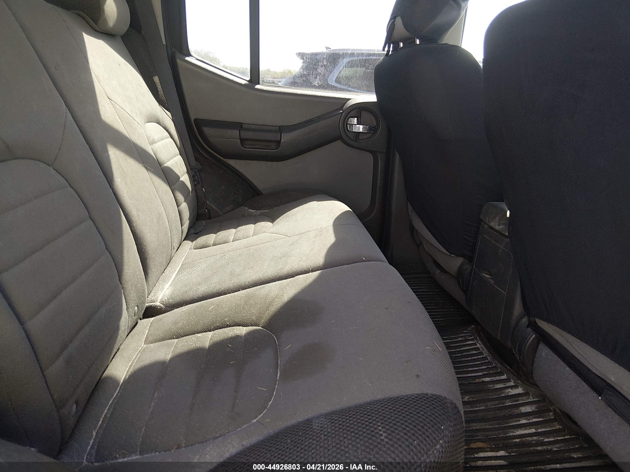 NISSAN XTERRA image 8