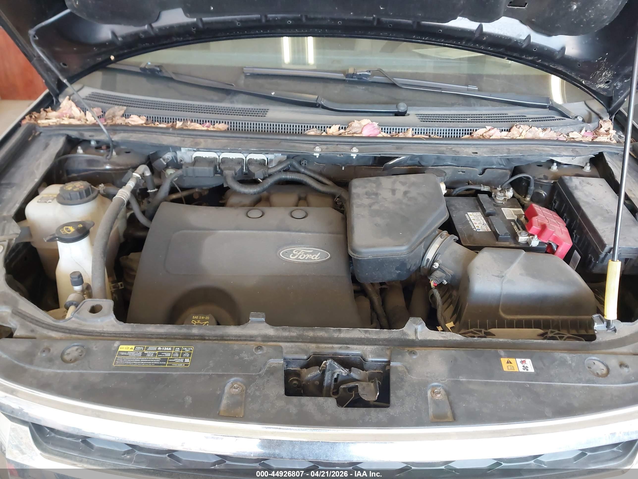 FORD EDGE image 10
