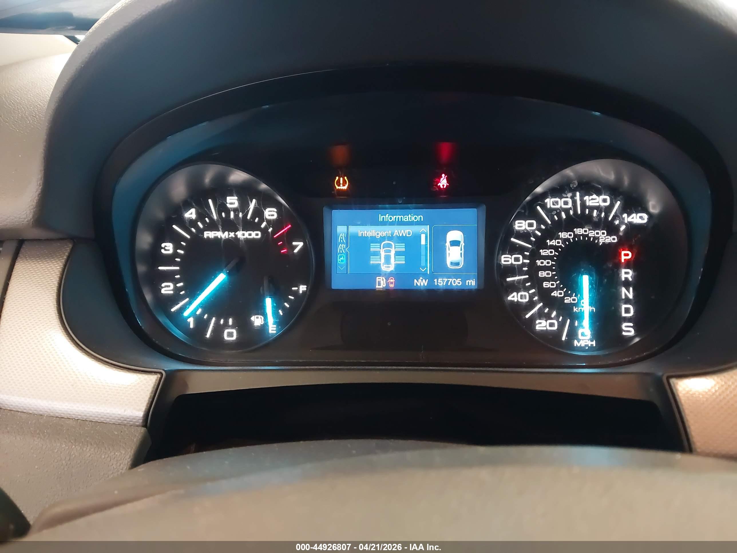 FORD EDGE image 7