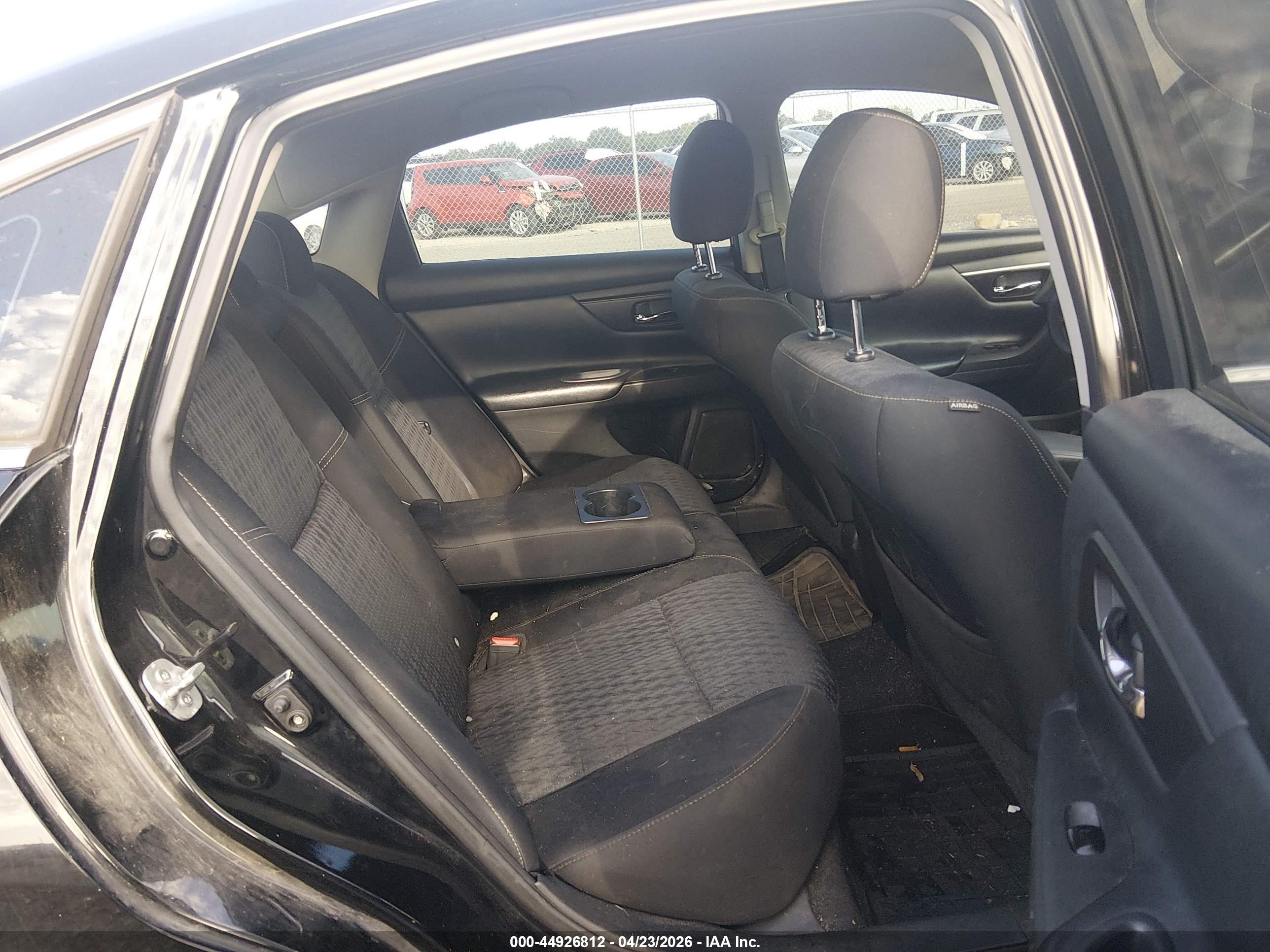 NISSAN ALTIMA image 8