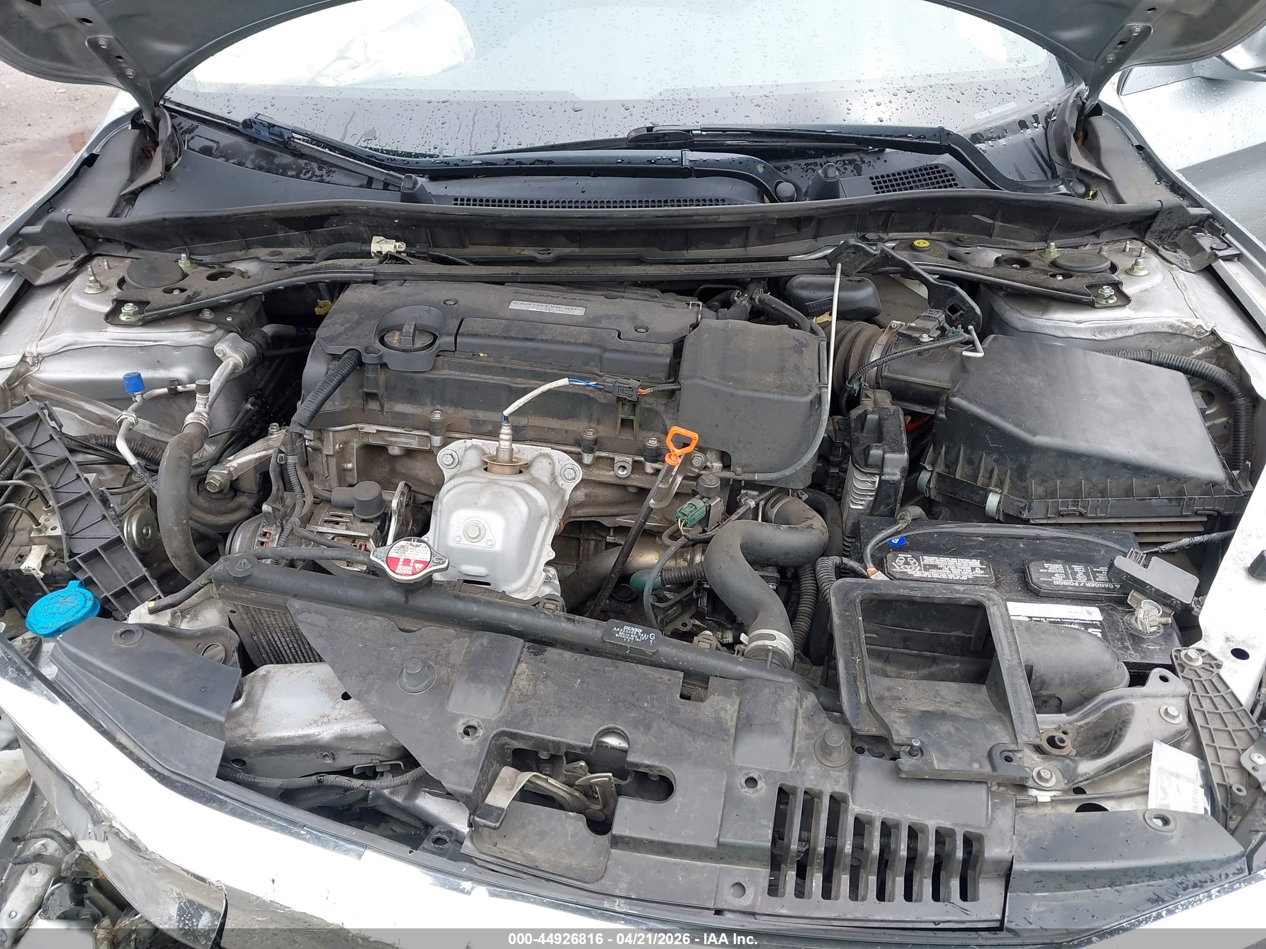 HONDA ACCORD image 10