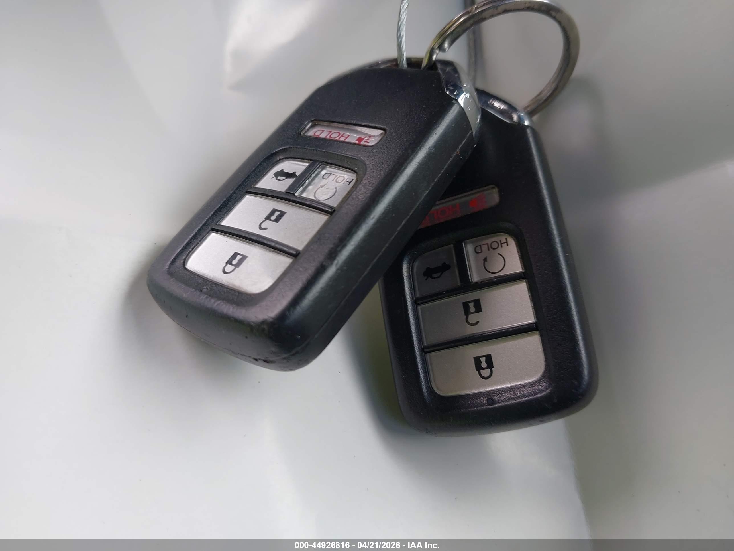 HONDA ACCORD image 11