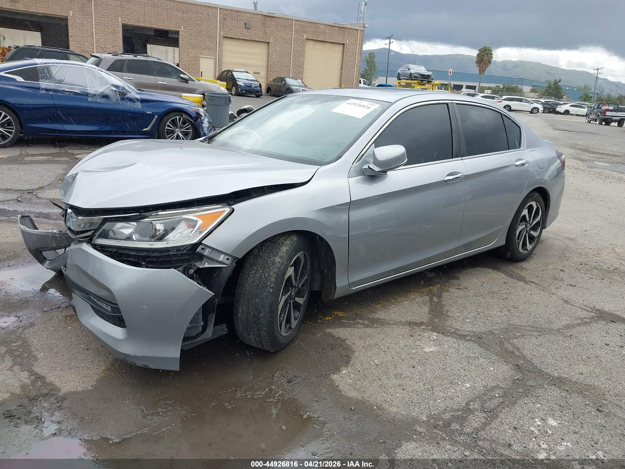 HONDA ACCORD image 2