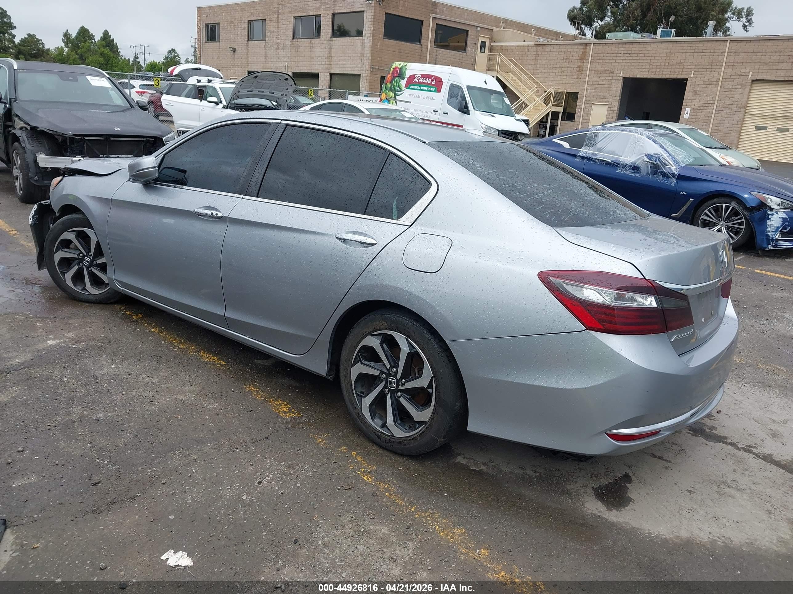 HONDA ACCORD image 3