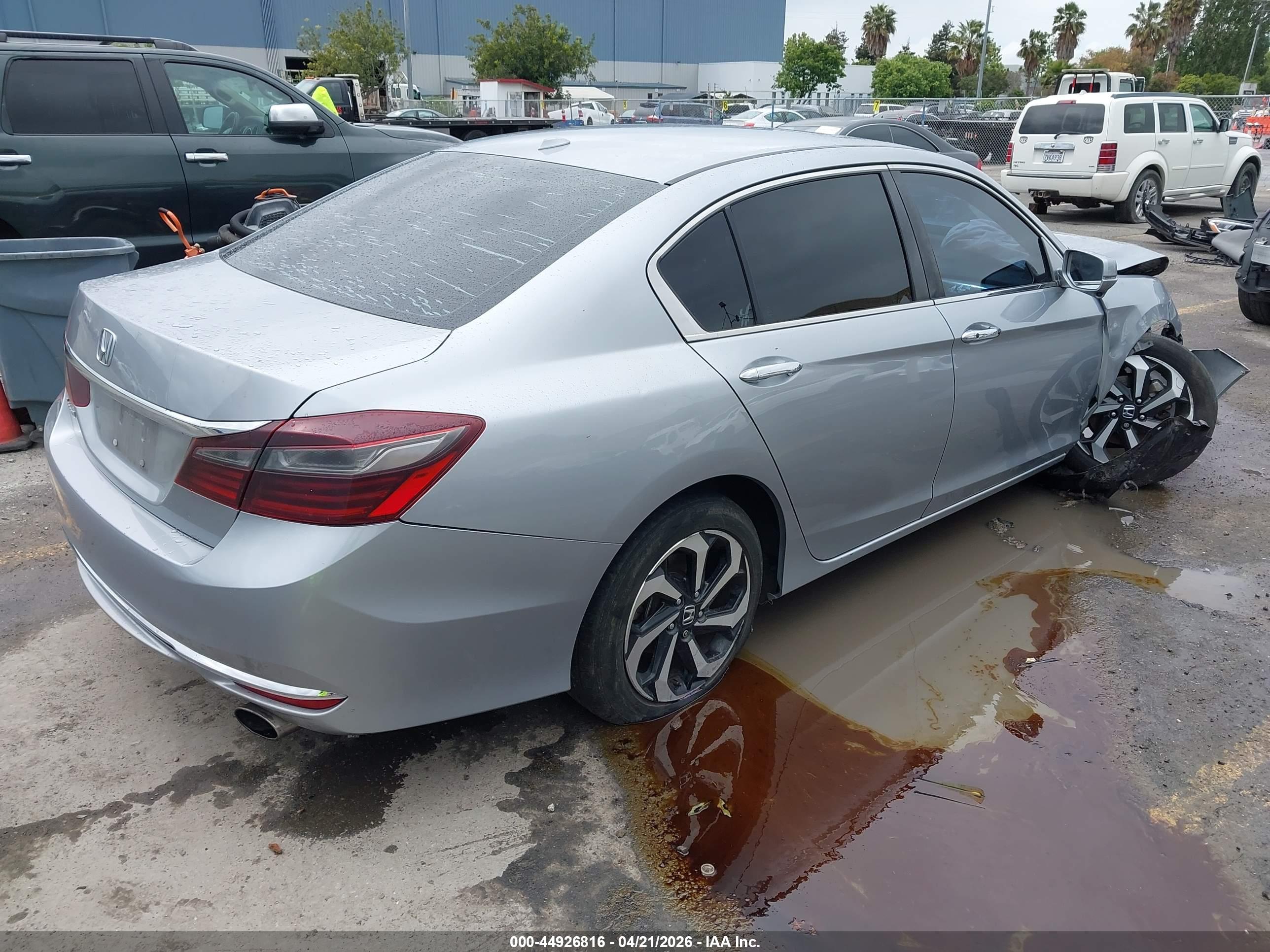 HONDA ACCORD image 4