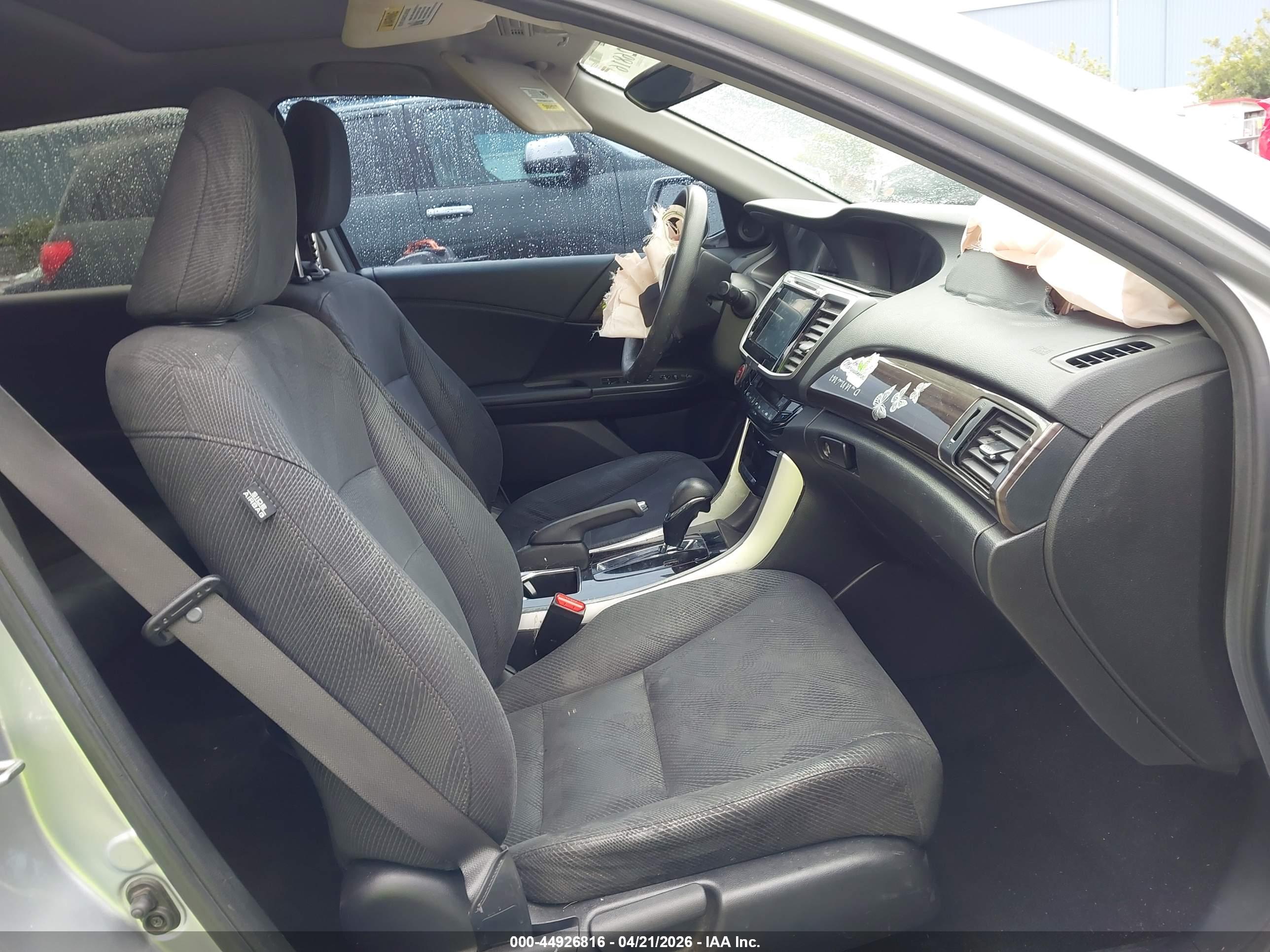 HONDA ACCORD image 5