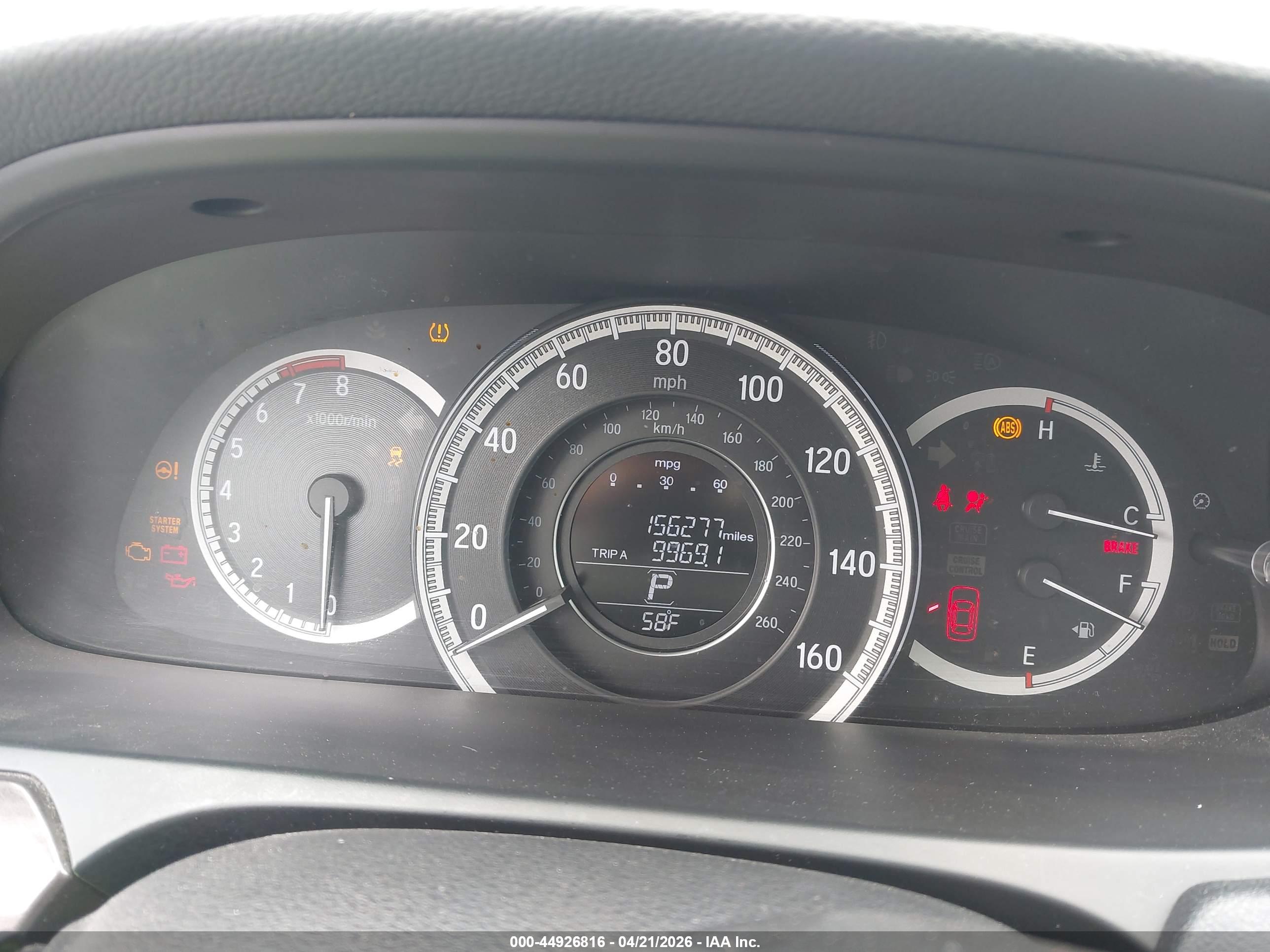 HONDA ACCORD image 7
