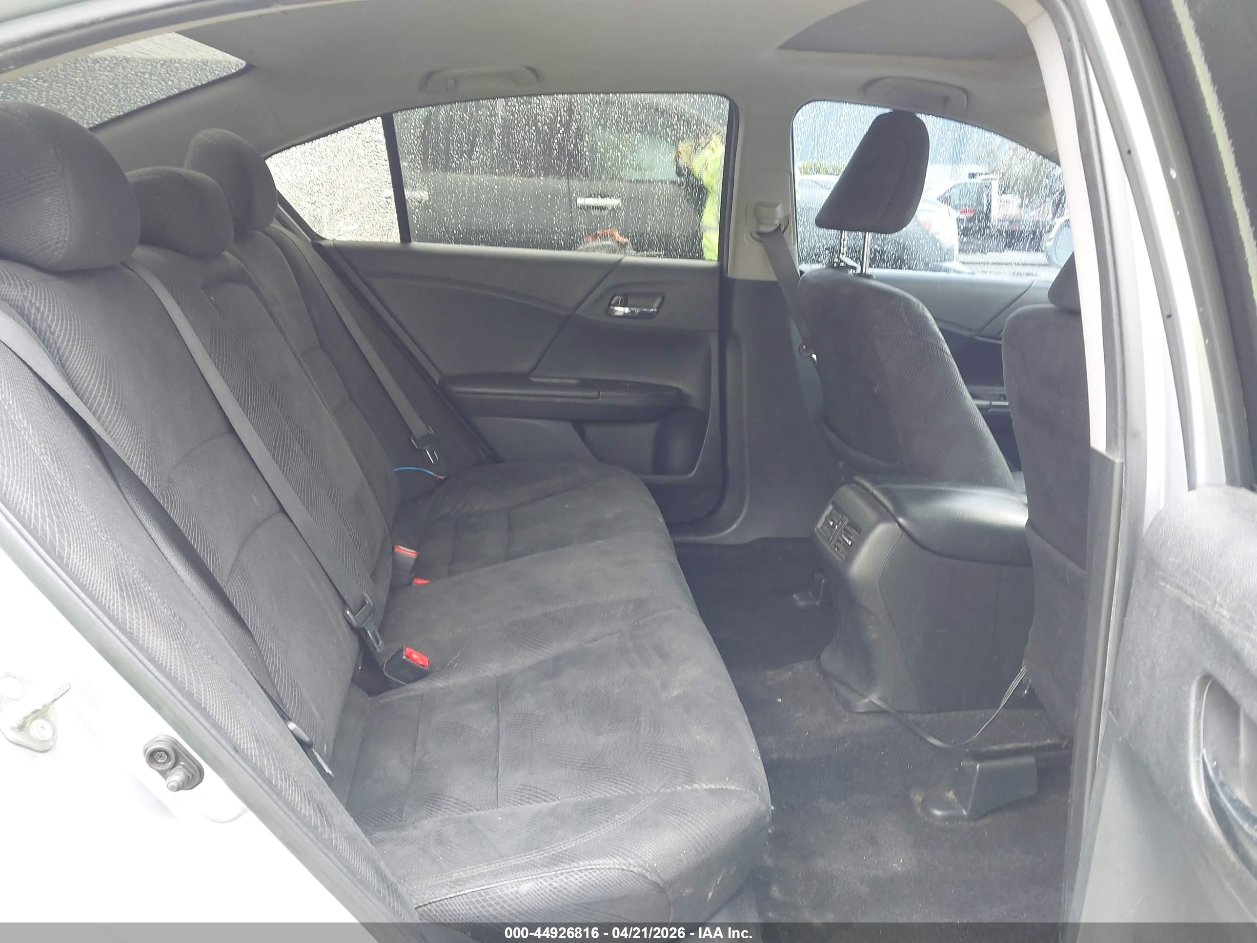 HONDA ACCORD image 8