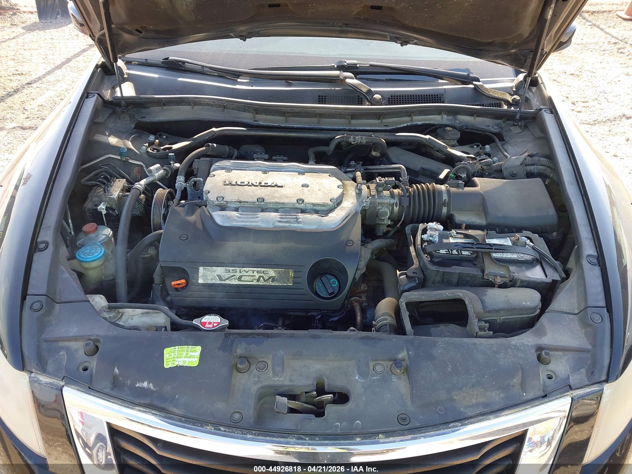 HONDA ACCORD image 10