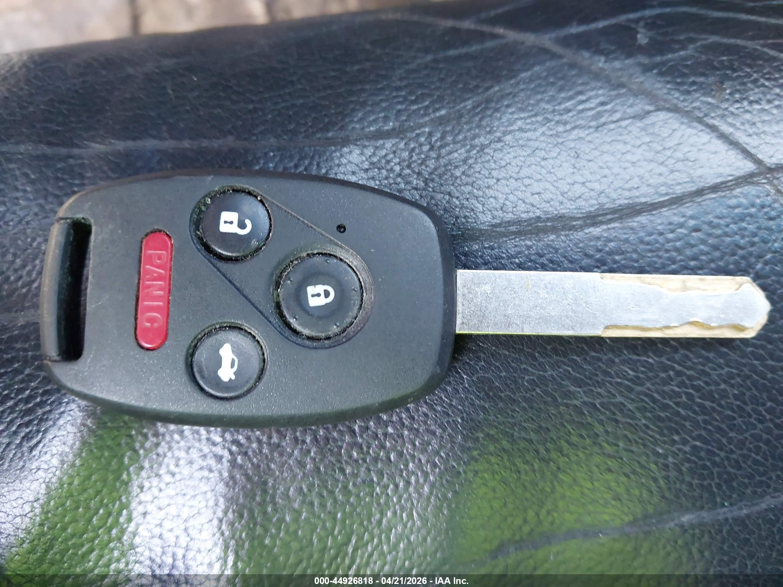 HONDA ACCORD image 11