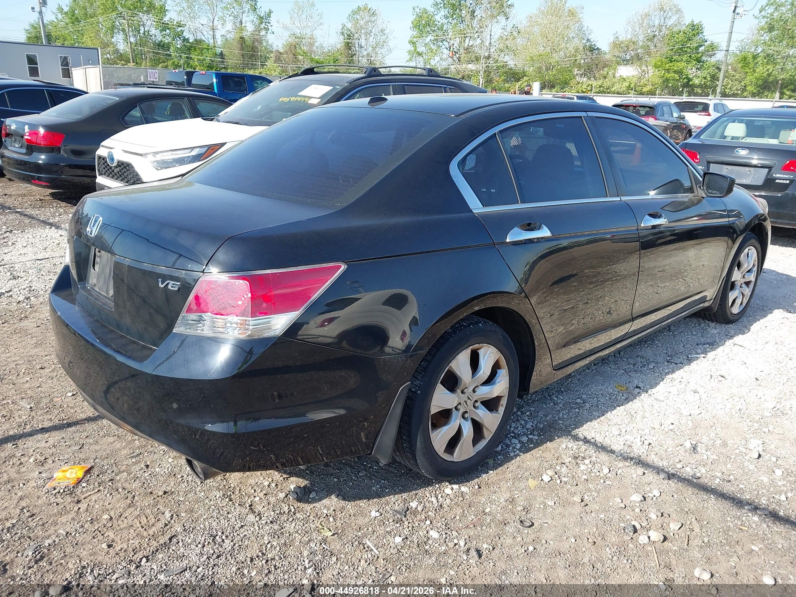 HONDA ACCORD image 4