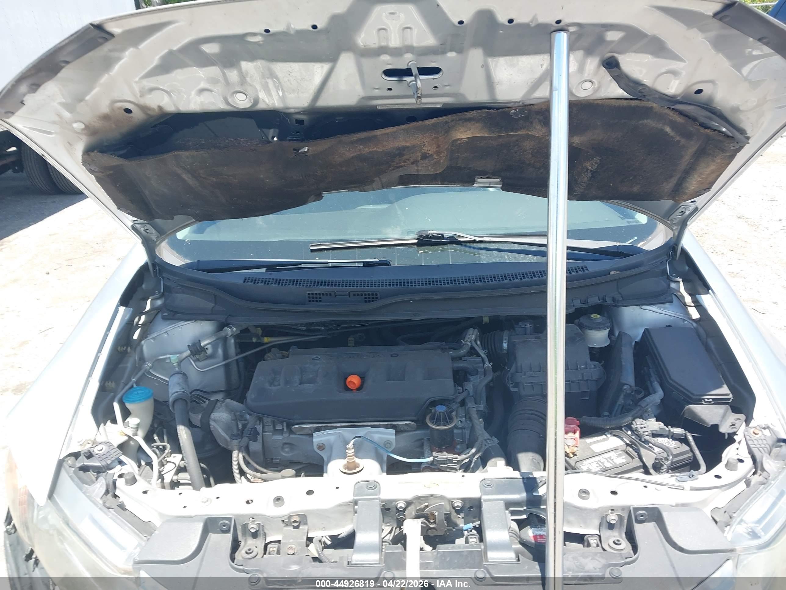 HONDA CIVIC image 10