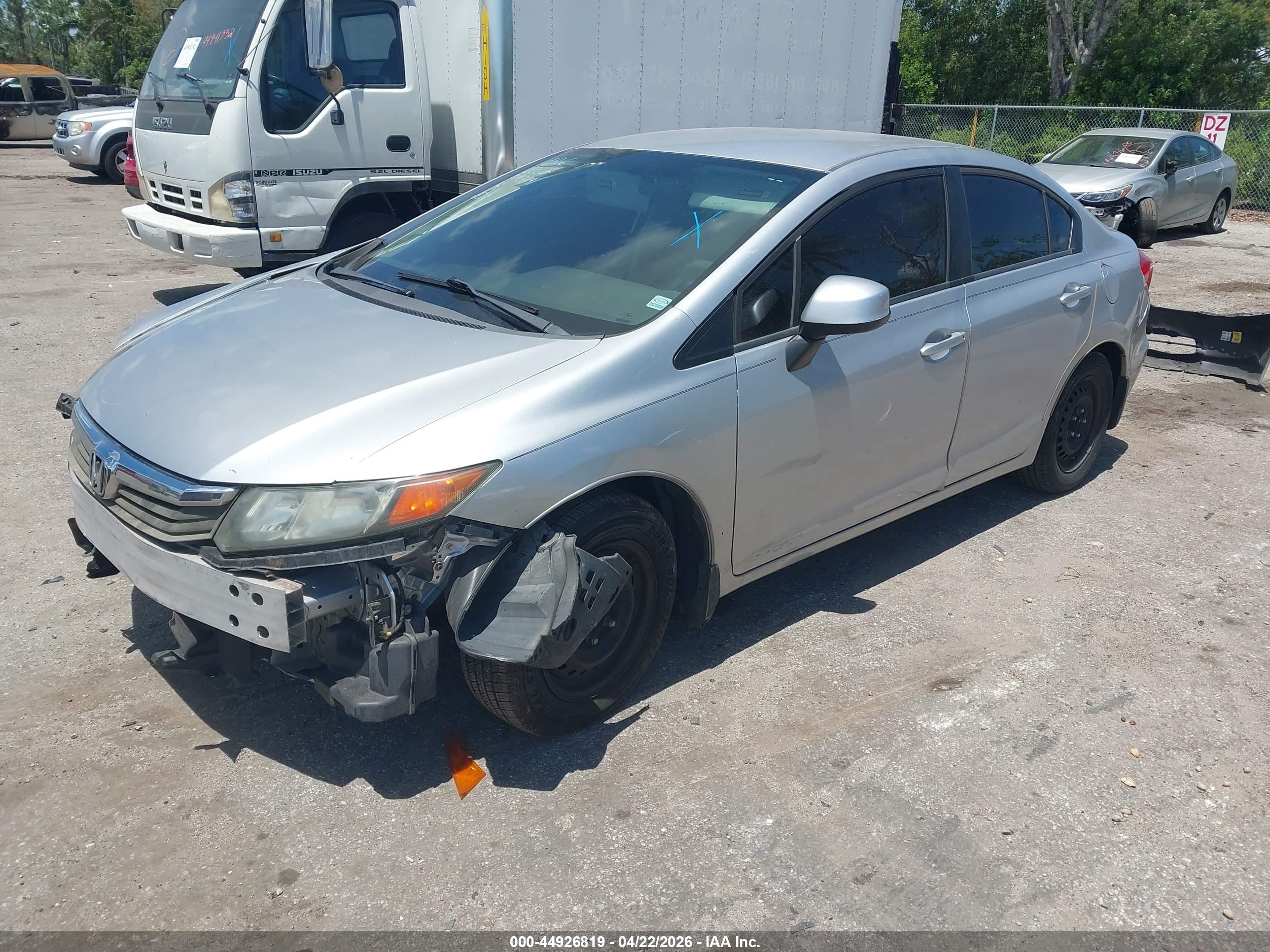 HONDA CIVIC image 2