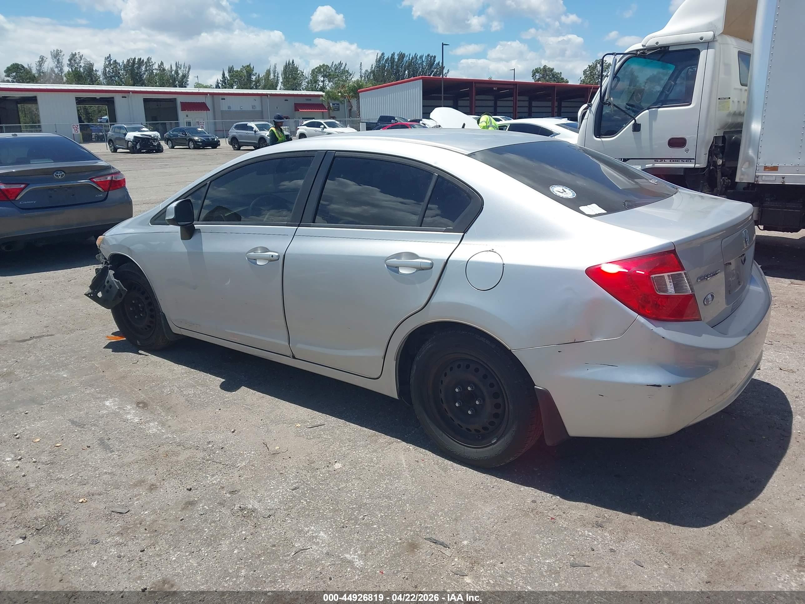 HONDA CIVIC image 3