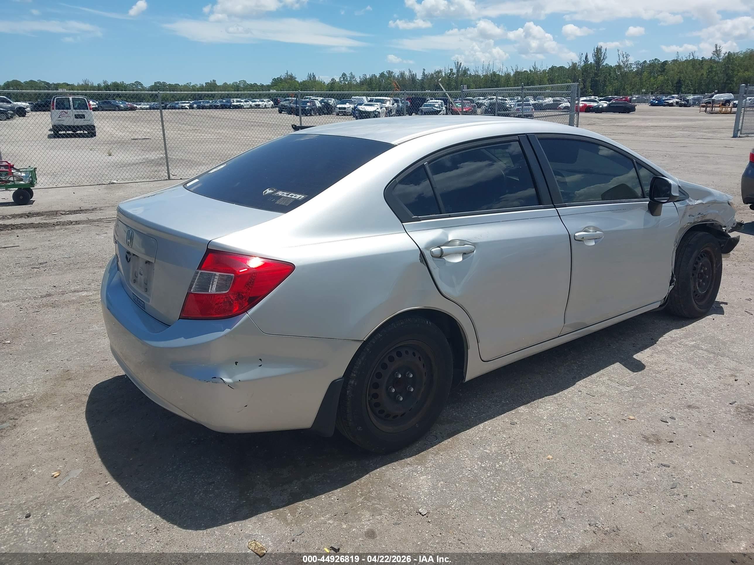 HONDA CIVIC image 4