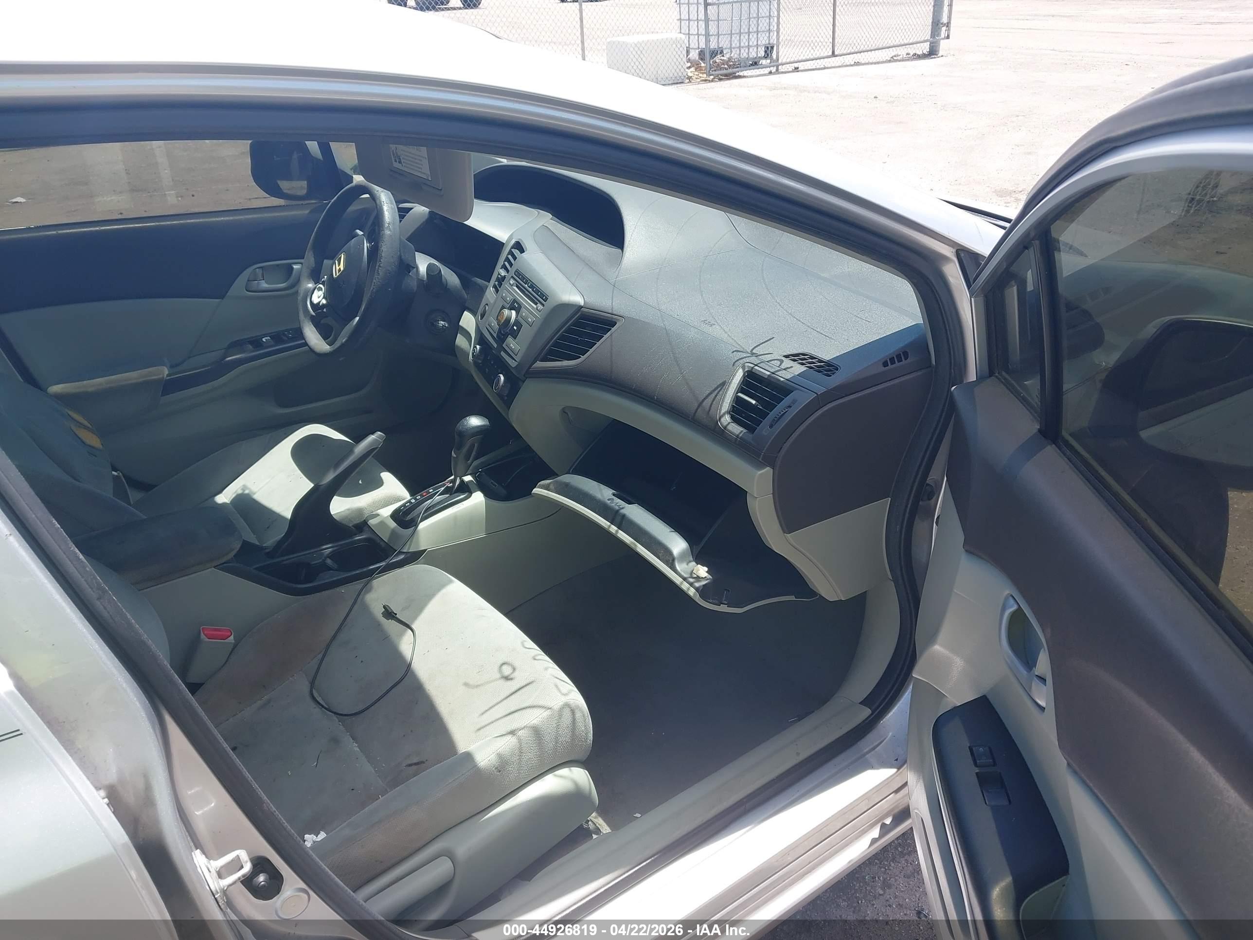 HONDA CIVIC image 5