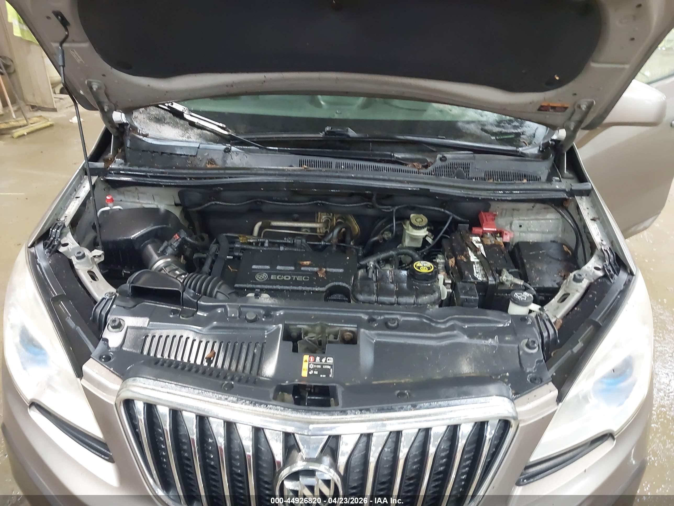 BUICK ENCORE image 10