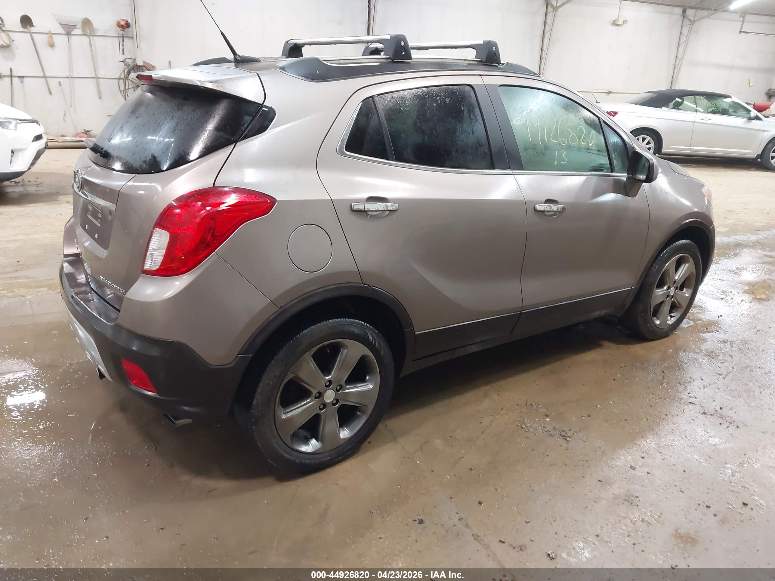 BUICK ENCORE image 4