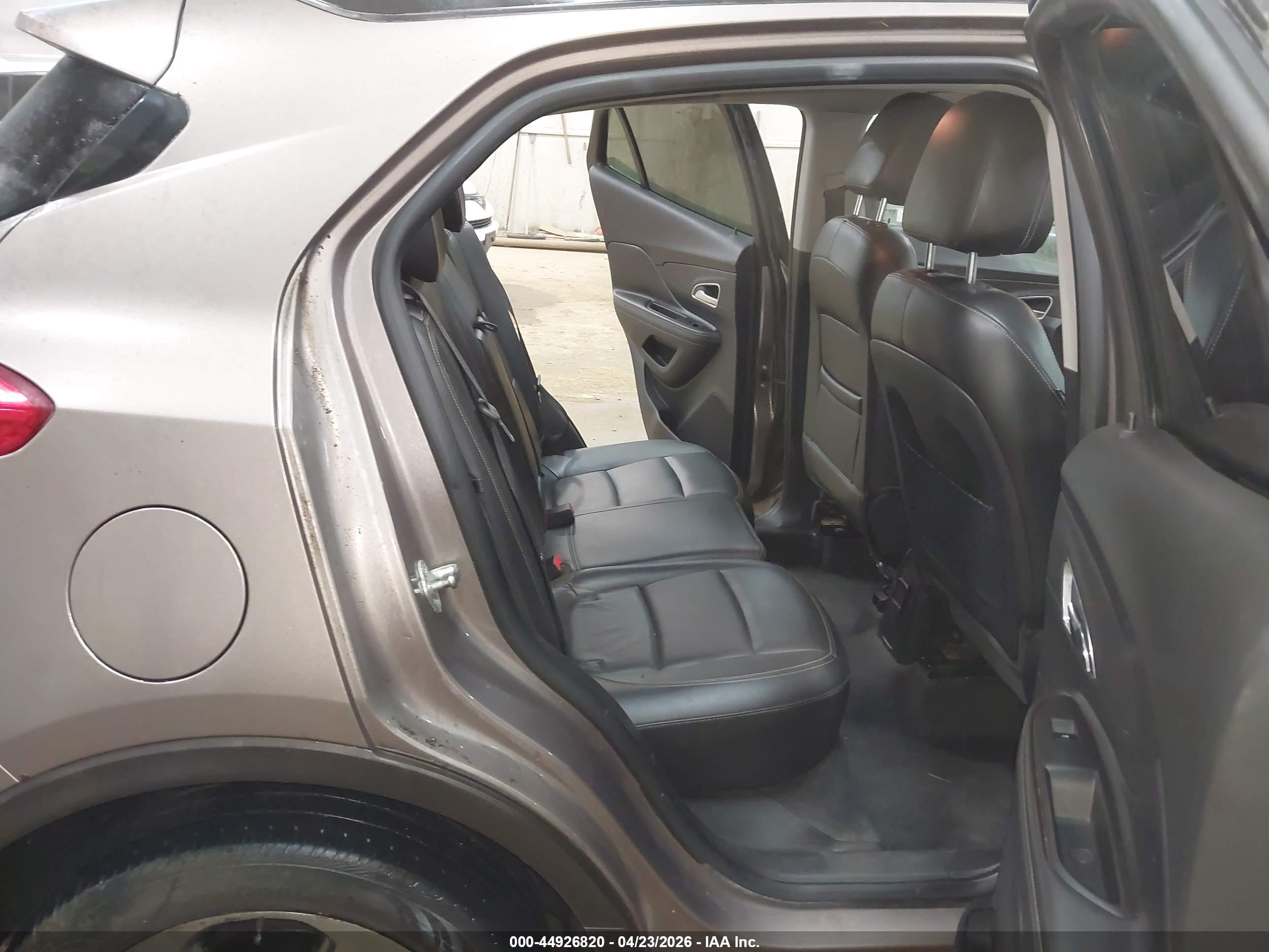 BUICK ENCORE image 8